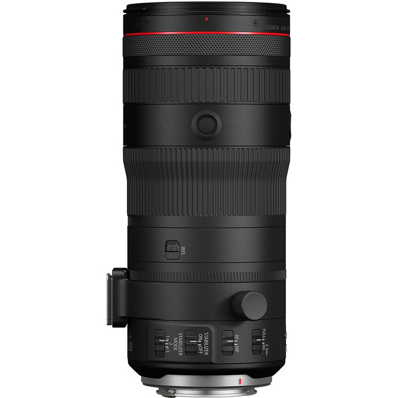 Canon RF 70-200mm f/2.8 L IS USM Z black