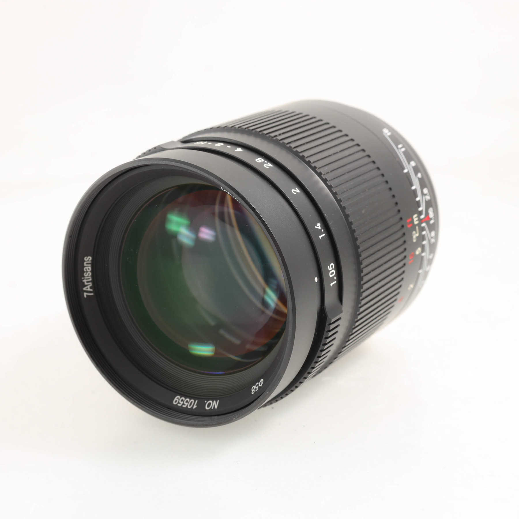 7Artisans 50mm f/1.05 (Sony E) 7Artisans 50mm f/1.05 (Sony E)