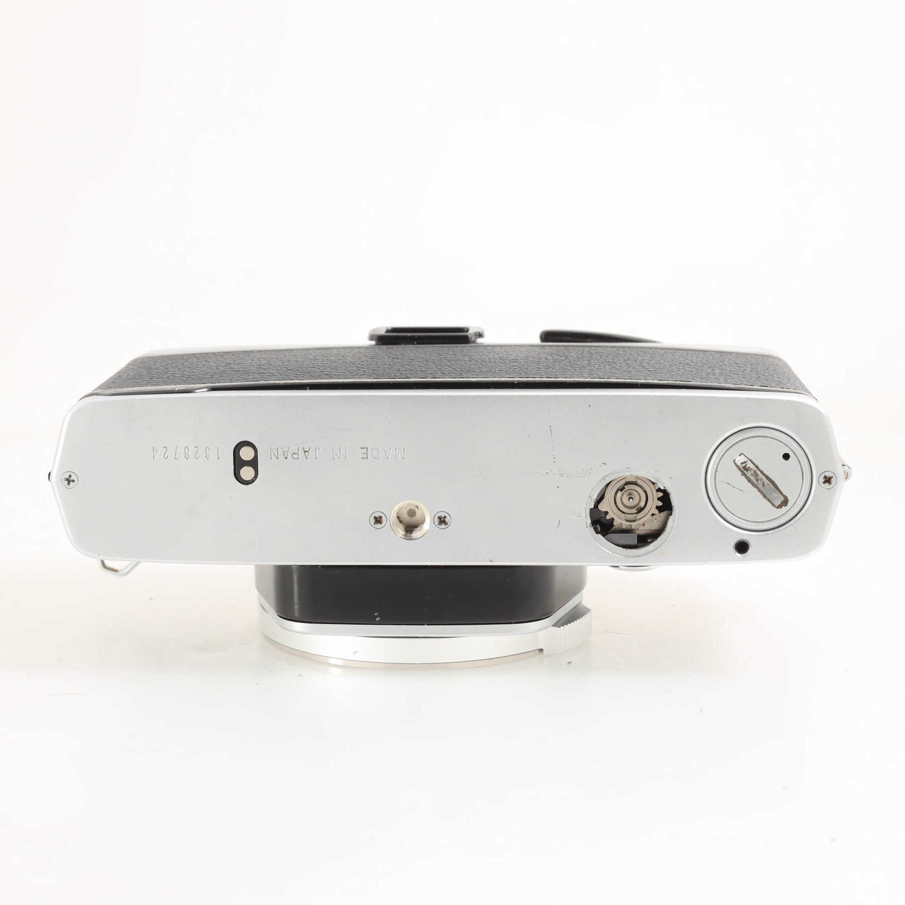 Olympus OM-1n с объективом 50mm f/1.4 G.Zuiko Auto-S Olympus OM-1n с объективом 50mm f/1.4 G.Zuiko Auto-S