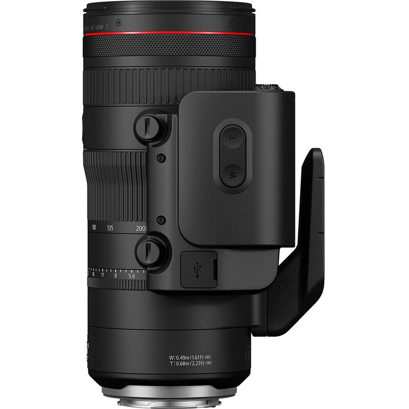 Canon RF 70-200mm f/2.8 L IS USM Z black