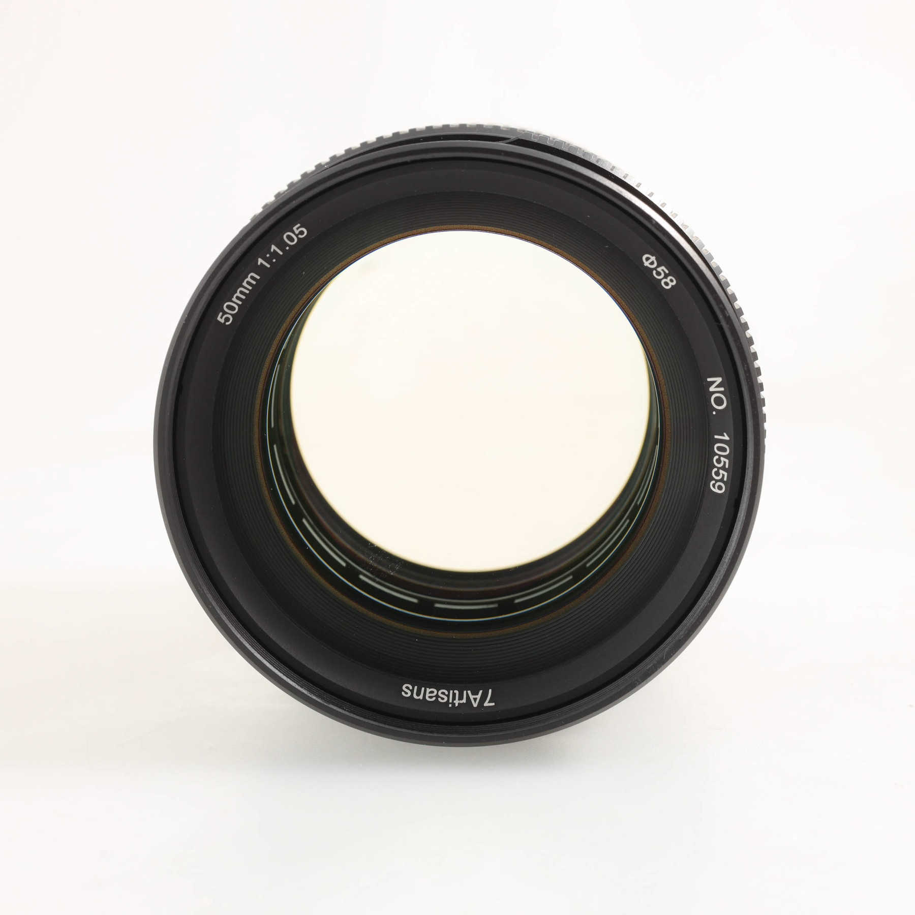 7Artisans 50mm f/1.05 (Sony E) 7Artisans 50mm f/1.05 (Sony E)