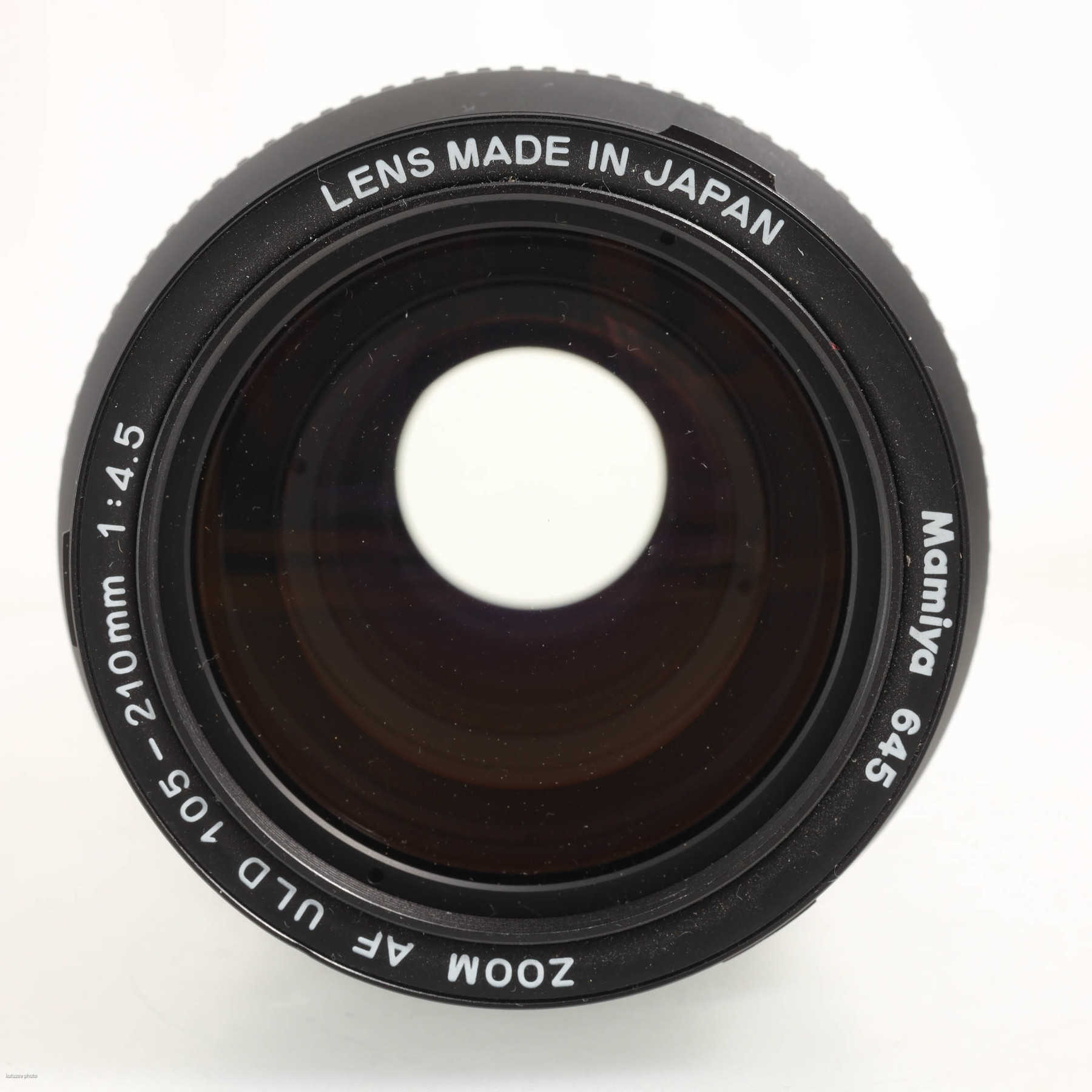 Mamiya 105-210mm f/4.5 ULD AF Mamiya 105-210mm f/4.5 ULD AF