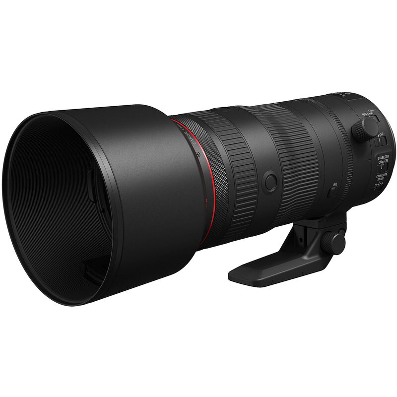 Canon RF 70-200mm f/2.8 L IS USM Z black