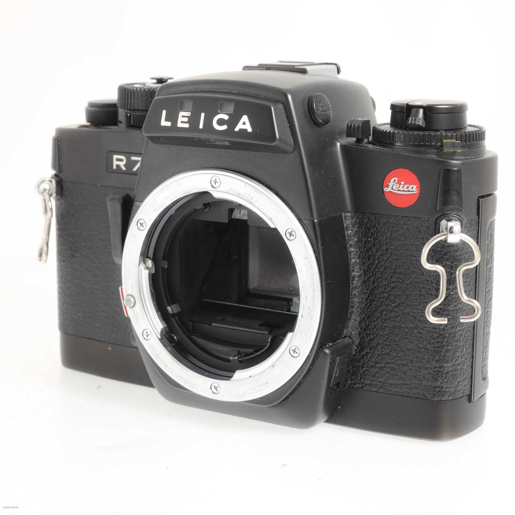 Leica R7 black Leica R7 black