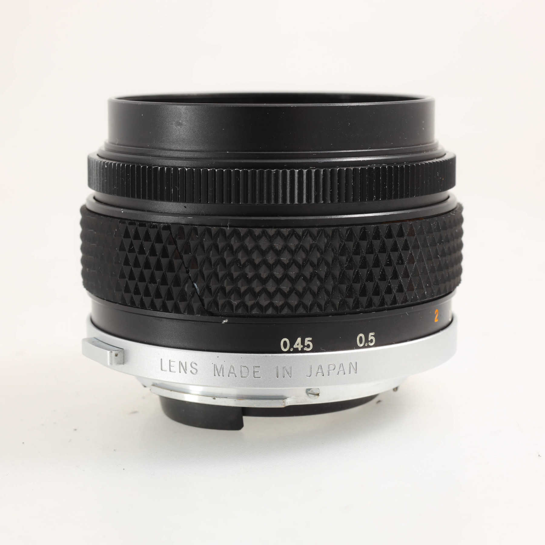 Olympus OM-1n с объективом 50mm f/1.4 G.Zuiko Auto-S Olympus OM-1n с объективом 50mm f/1.4 G.Zuiko Auto-S