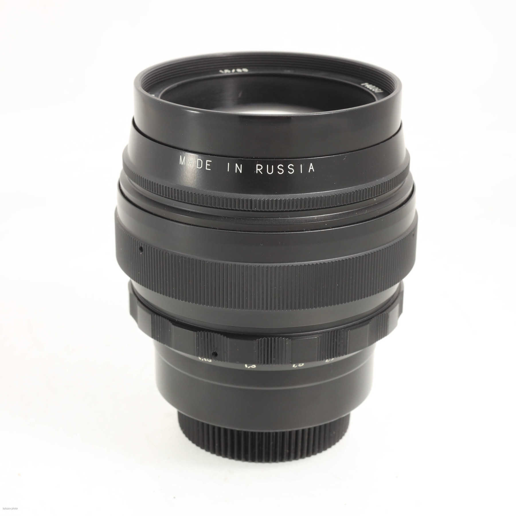 Зенит (КМЗ) 85mm f/1.5 МС Гелиос-40-2-Н (Nikon F/MF) Зенит (КМЗ) 85mm f/1.5 МС Гелиос-40-2-Н (Nikon F/MF)