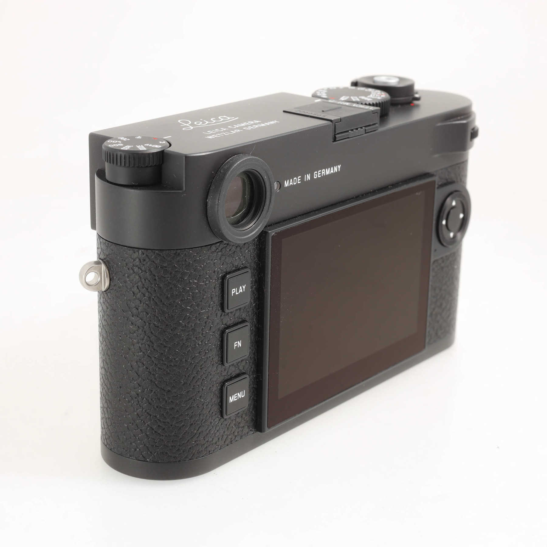 Leica M11-P, black Leica M11-P, black