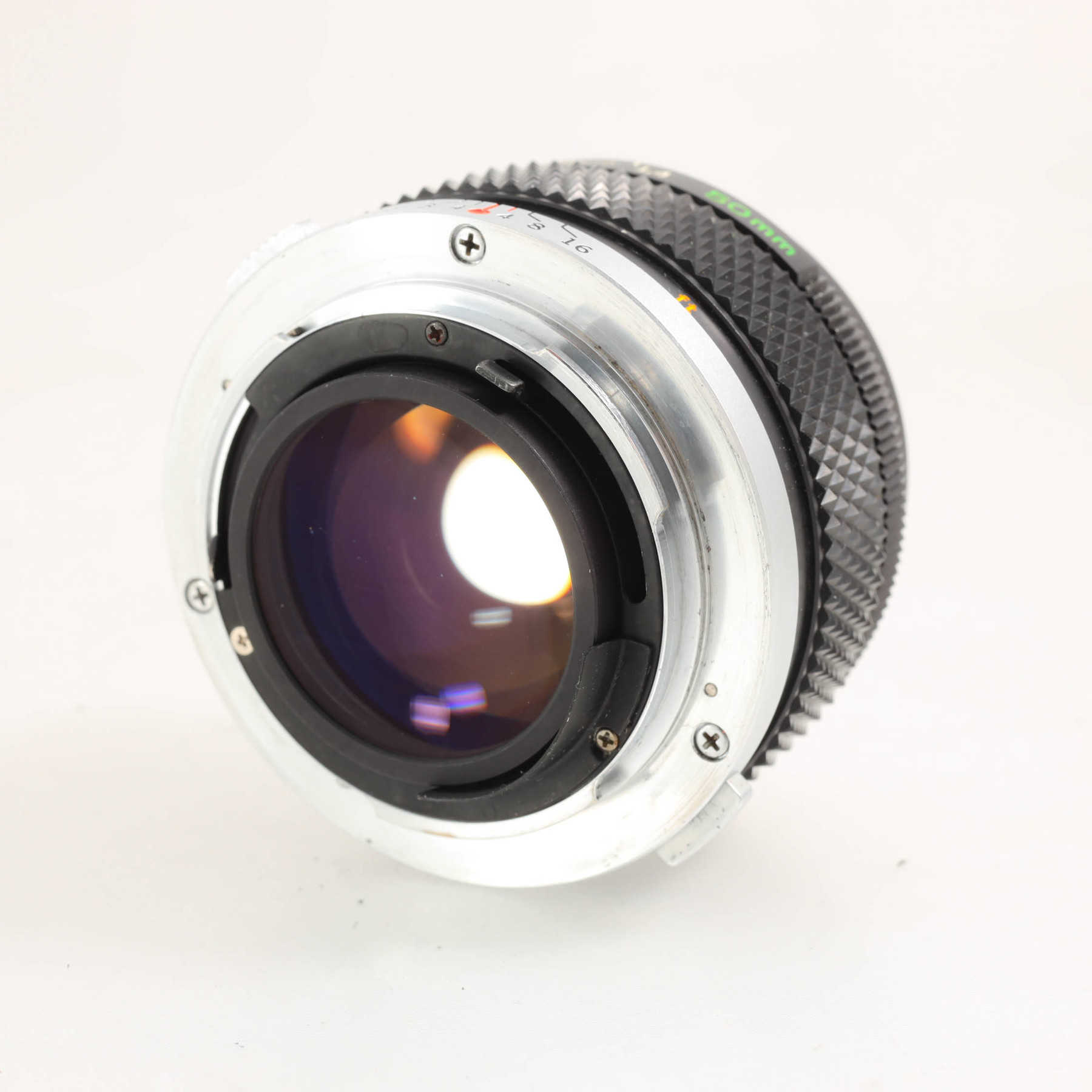 Olympus OM-1n с объективом 50mm f/1.4 G.Zuiko Auto-S Olympus OM-1n с объективом 50mm f/1.4 G.Zuiko Auto-S