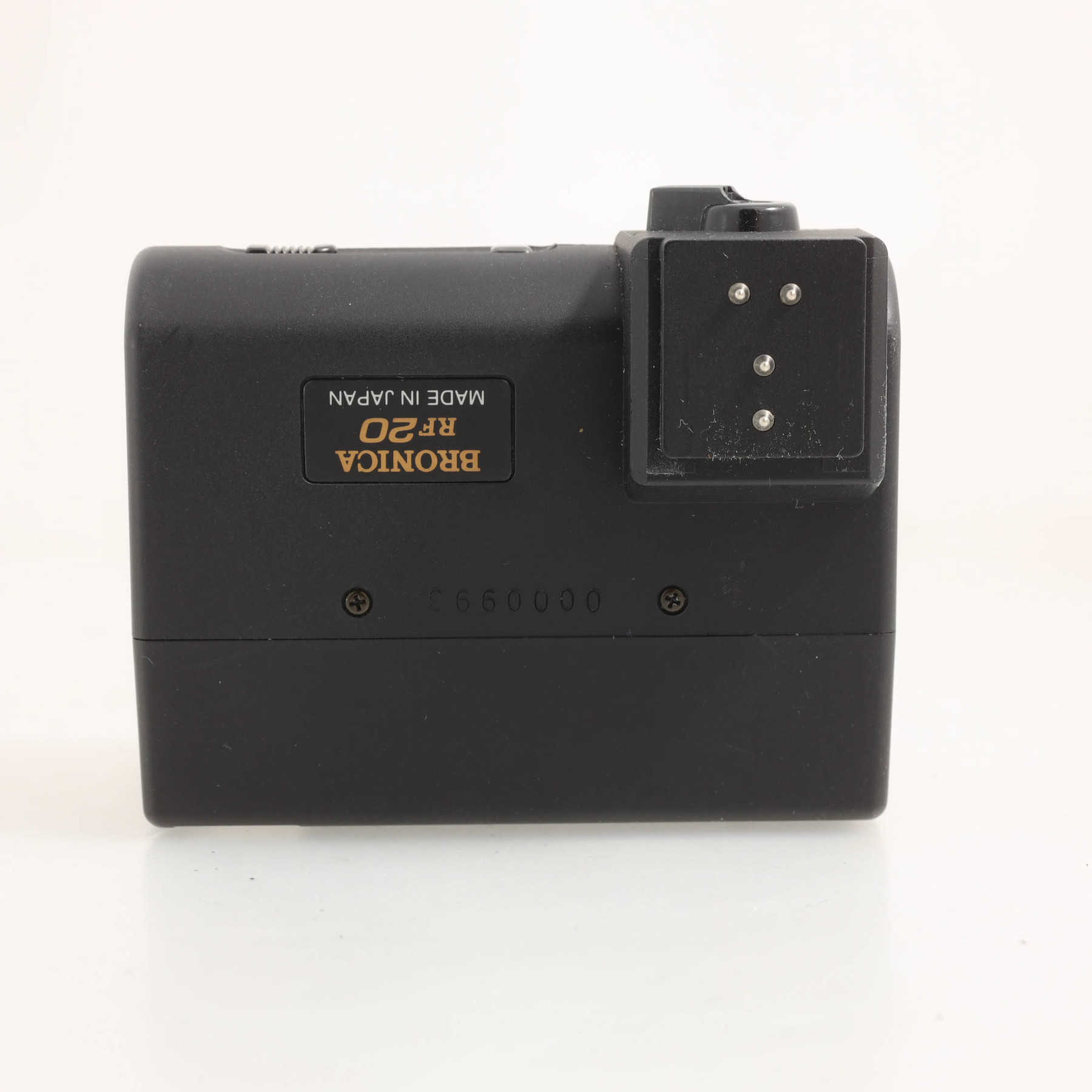 Bronica RF20 вспышка Bronica RF20 вспышка