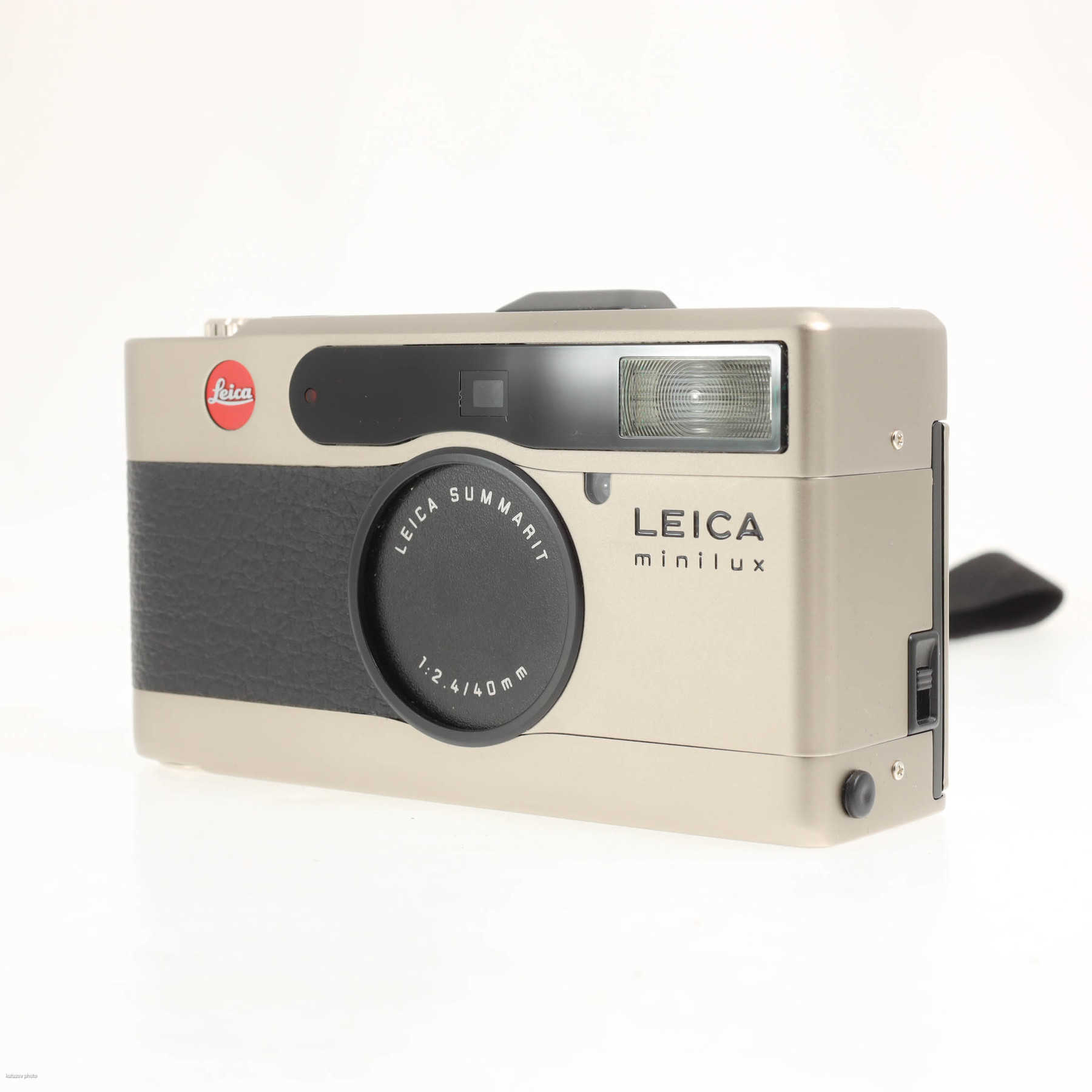 Leica Minilux DB Leica Minilux DB