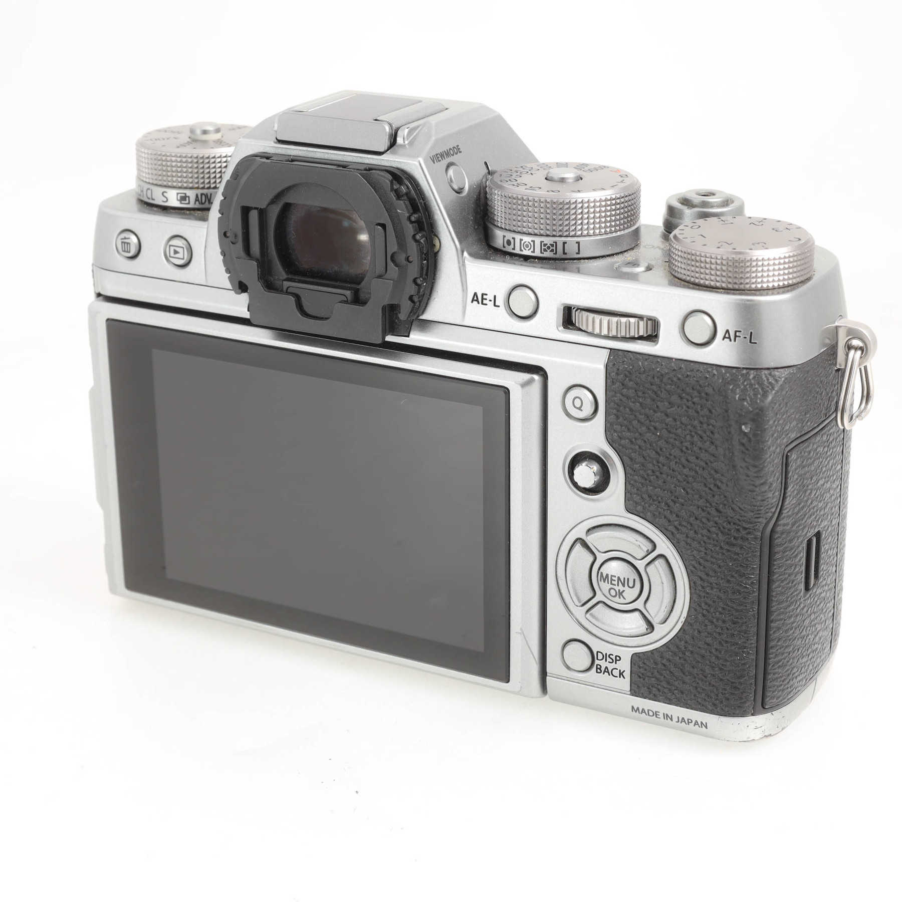 Fujifilm X-T2 Graphite Silver Edition Fujifilm X-T2 Graphite Silver Edition