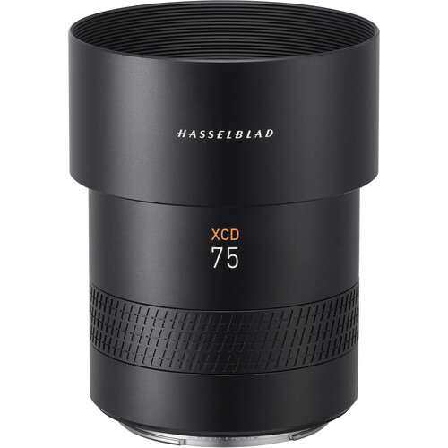 Hasselblad XCD 75mm f/3.4 P