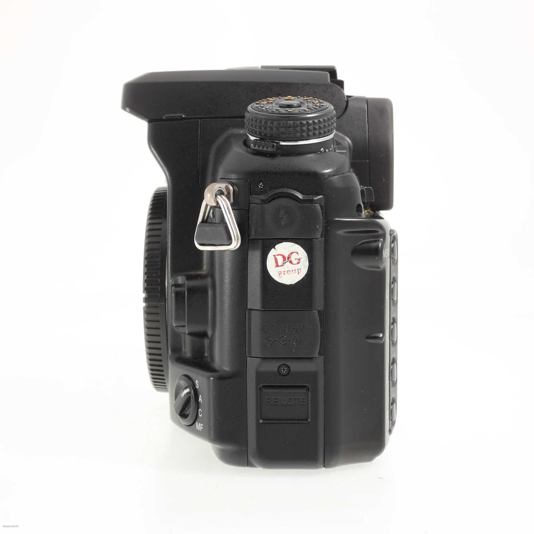 Minolta Dynax 7D Minolta Dynax 7D