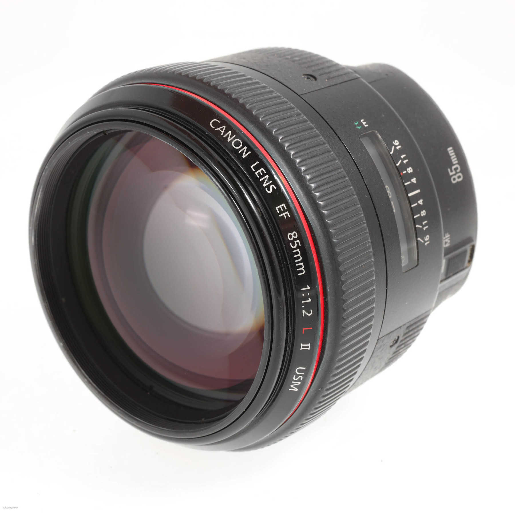 Canon EF 85mm f/1.2 II L USM Canon EF 85mm f/1.2 II L USM