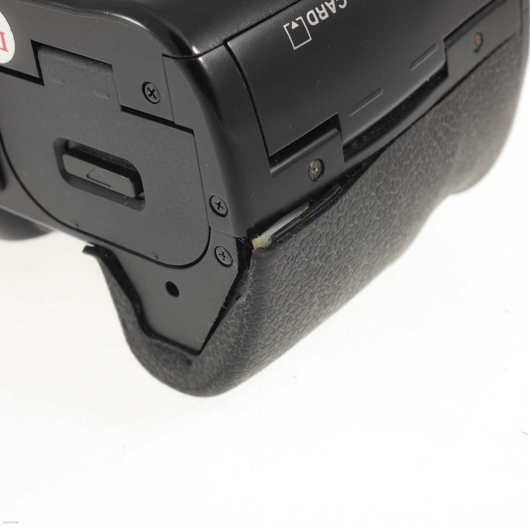 Minolta Dynax 7D Minolta Dynax 7D