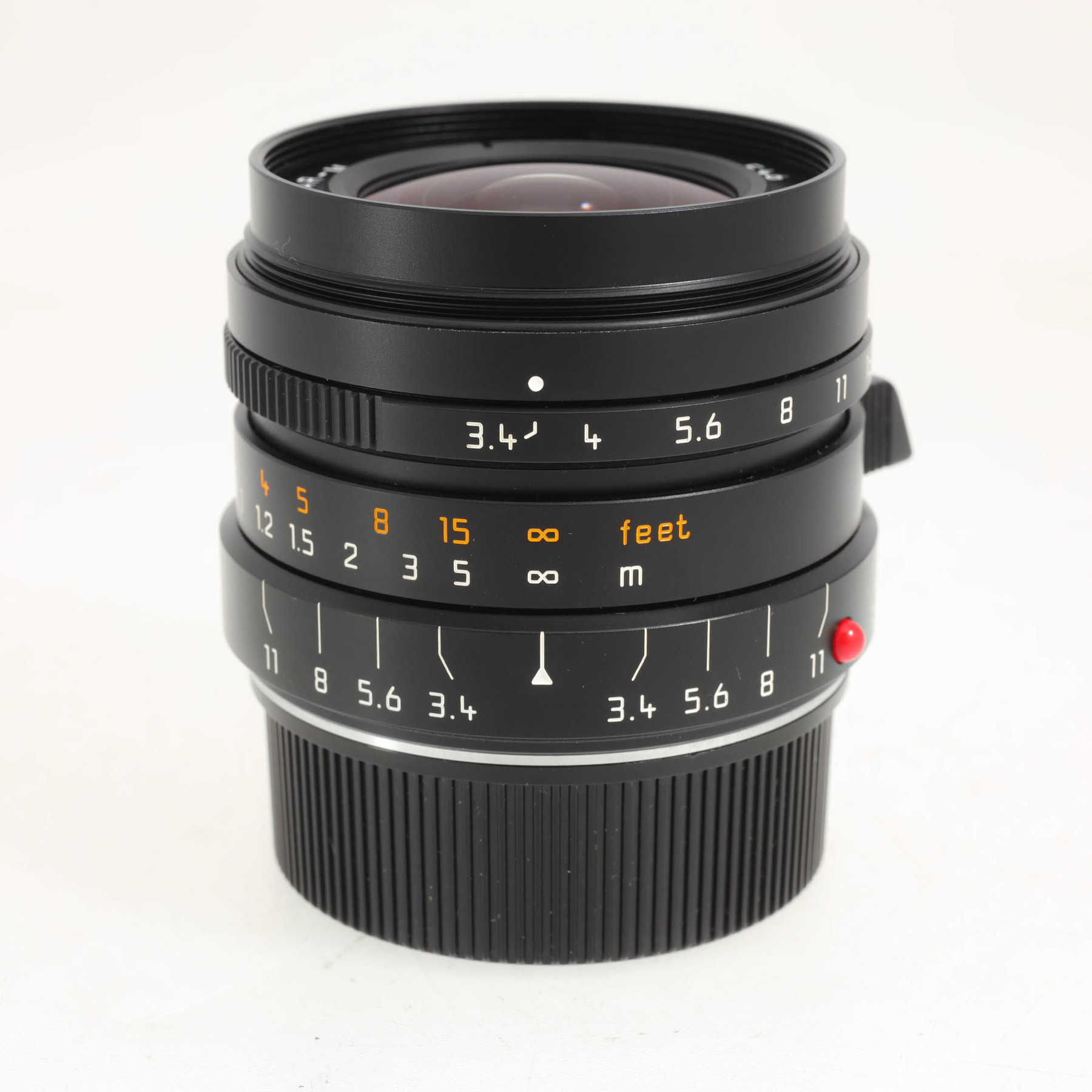 Leica 21mm f/3.4 Super-Elmar ASPH black Leica 21mm f/3.4 Super-Elmar ASPH black