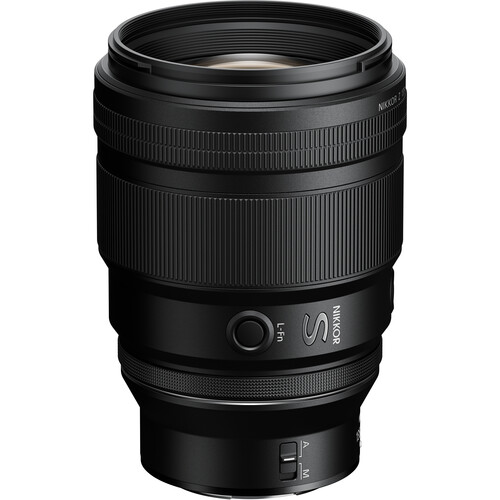 Nikon Nikkor Z 135mm f/1.8 S Plena