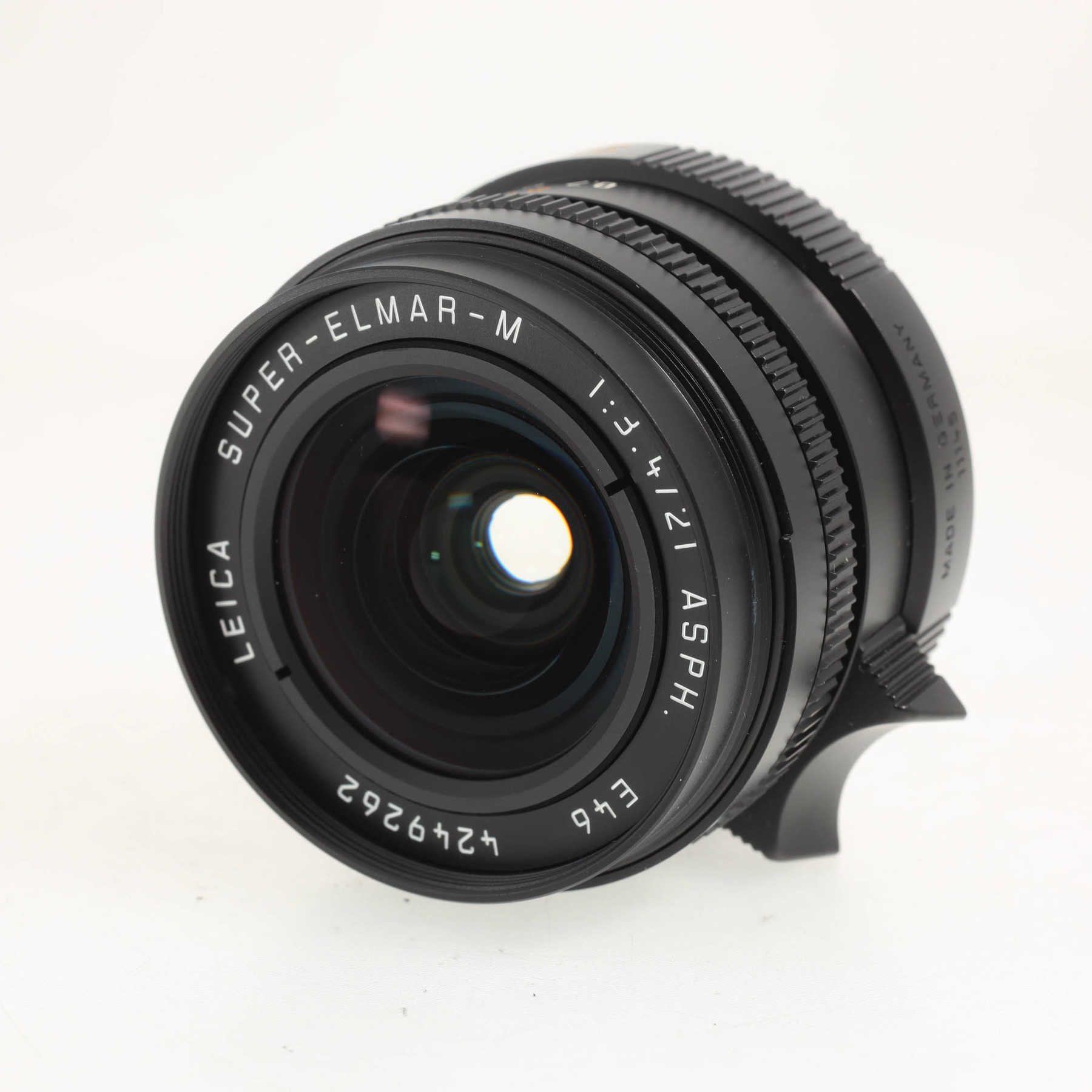 Leica 21mm f/3.4 Super-Elmar ASPH black Leica 21mm f/3.4 Super-Elmar ASPH black