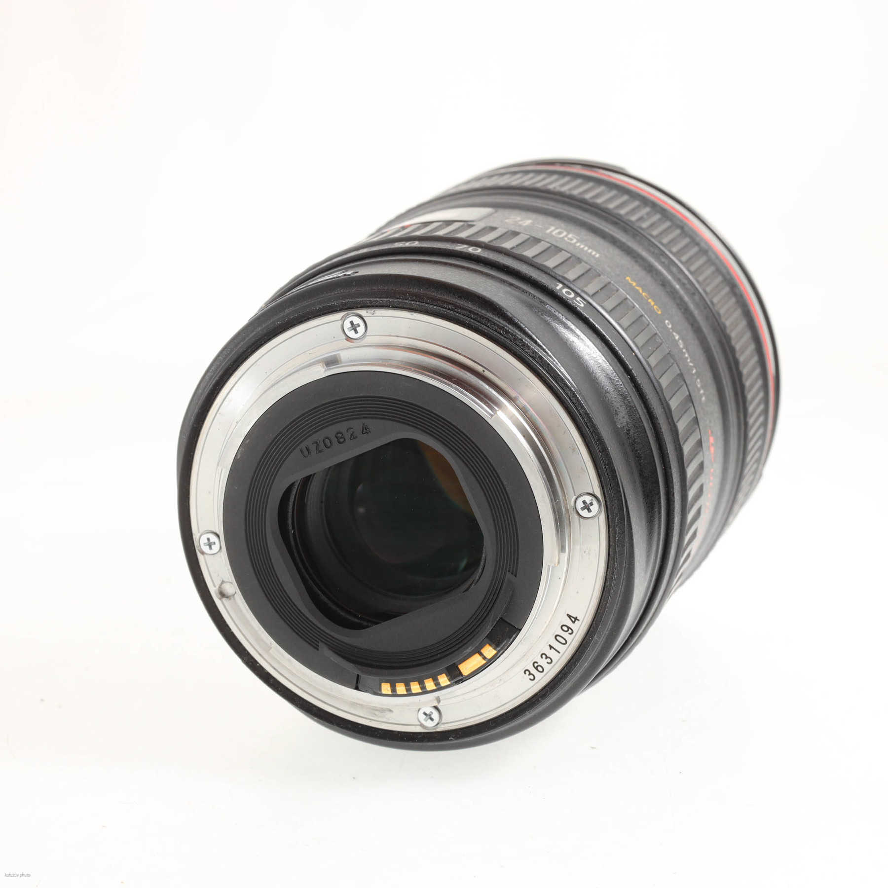 Canon EF 24-105mm f/4L IS USM Canon EF 24-105mm f/4L IS USM
