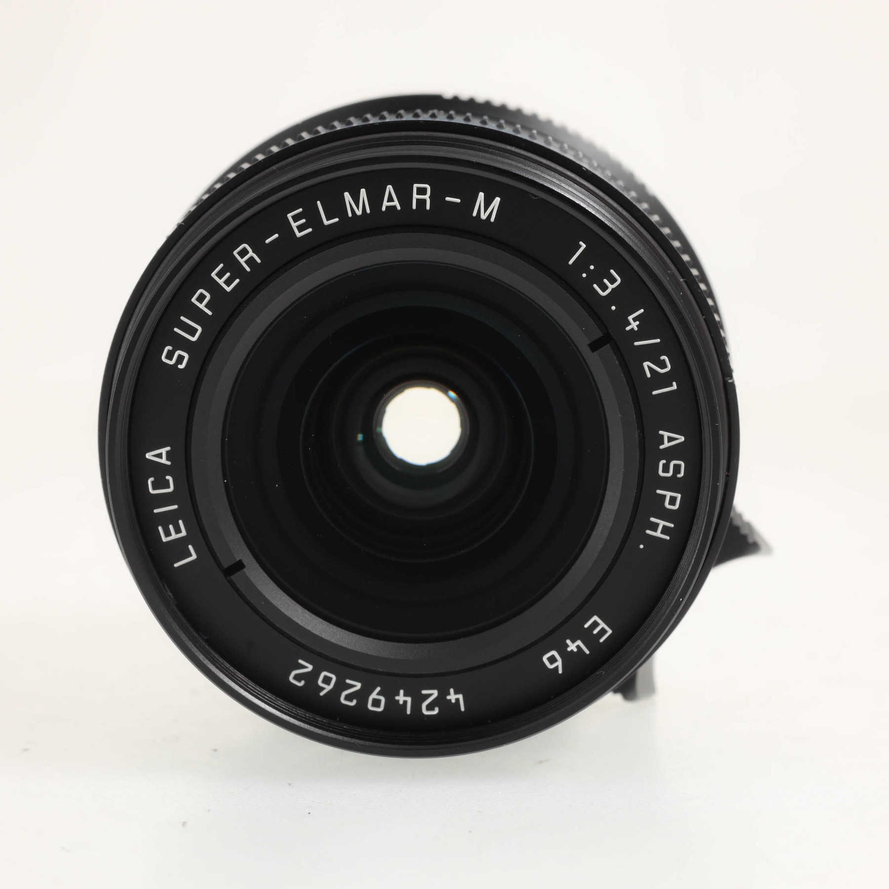 Leica 21mm f/3.4 Super-Elmar ASPH black Leica 21mm f/3.4 Super-Elmar ASPH black