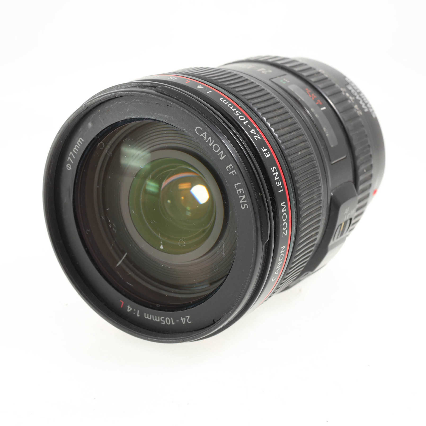 Canon EF 24-105mm f/4L IS USM Canon EF 24-105mm f/4L IS USM