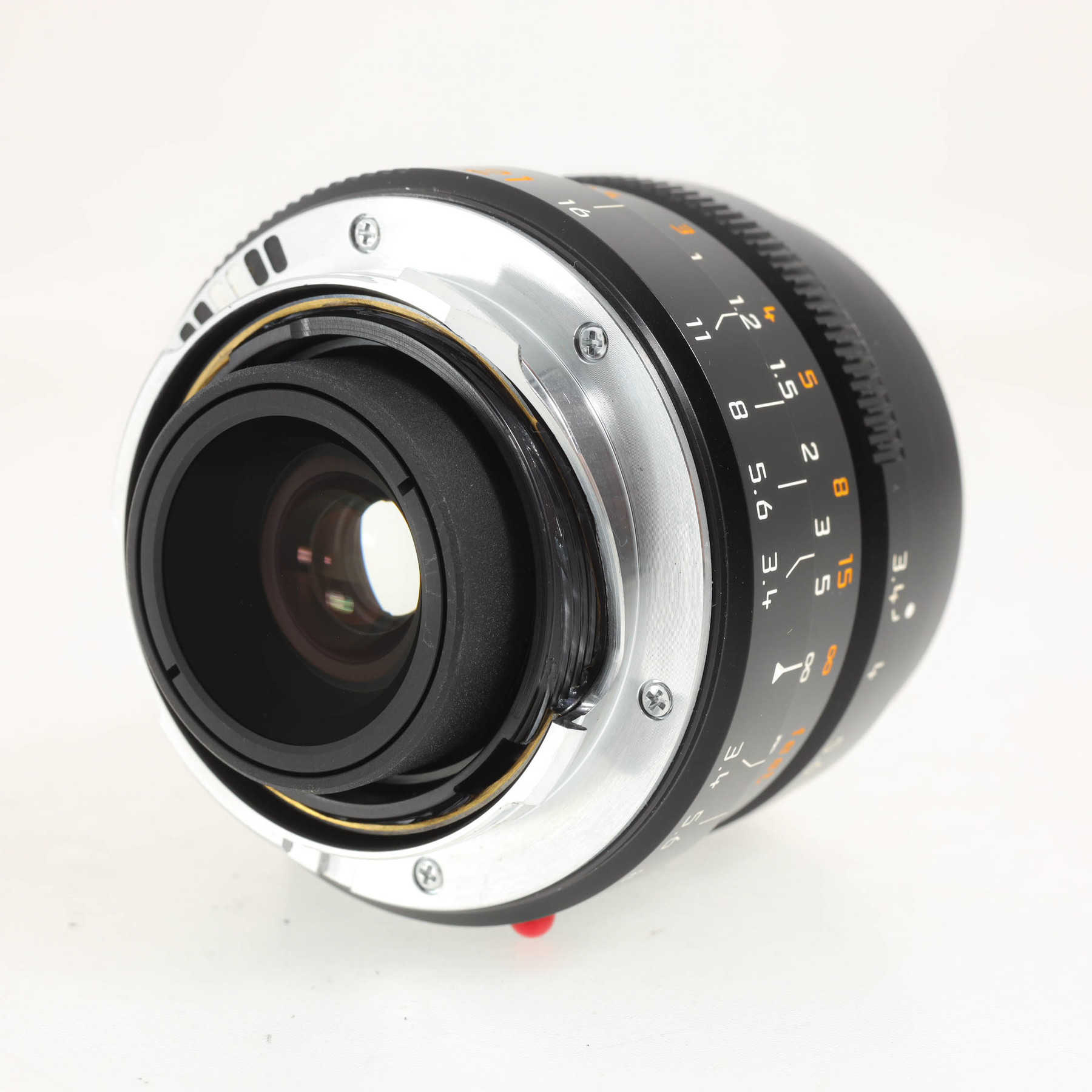 Leica 21mm f/3.4 Super-Elmar ASPH black Leica 21mm f/3.4 Super-Elmar ASPH black