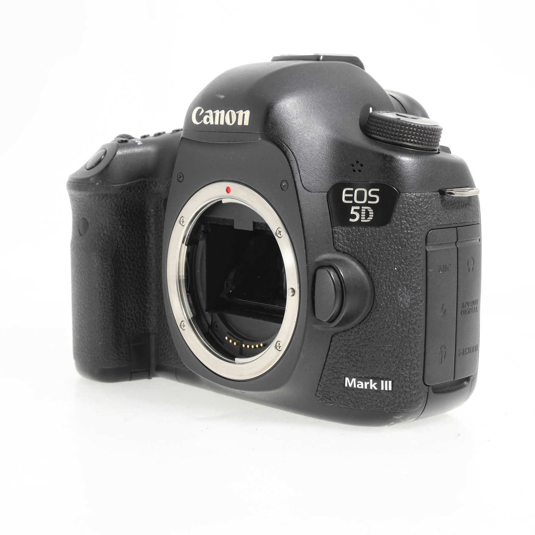 Canon EOS 5D Mark III Canon EOS 5D Mark III