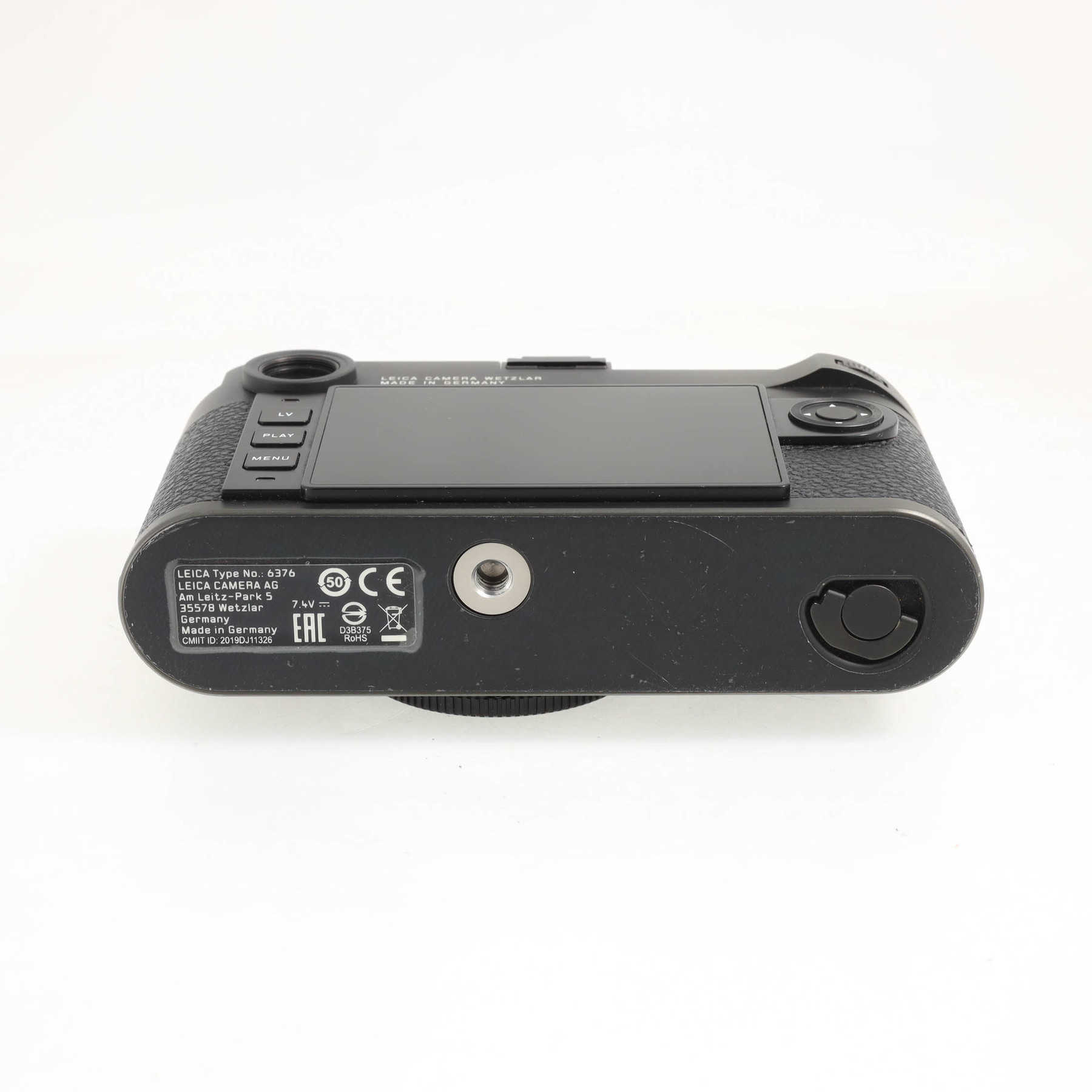 Leica M10-R black Leica M10-R black