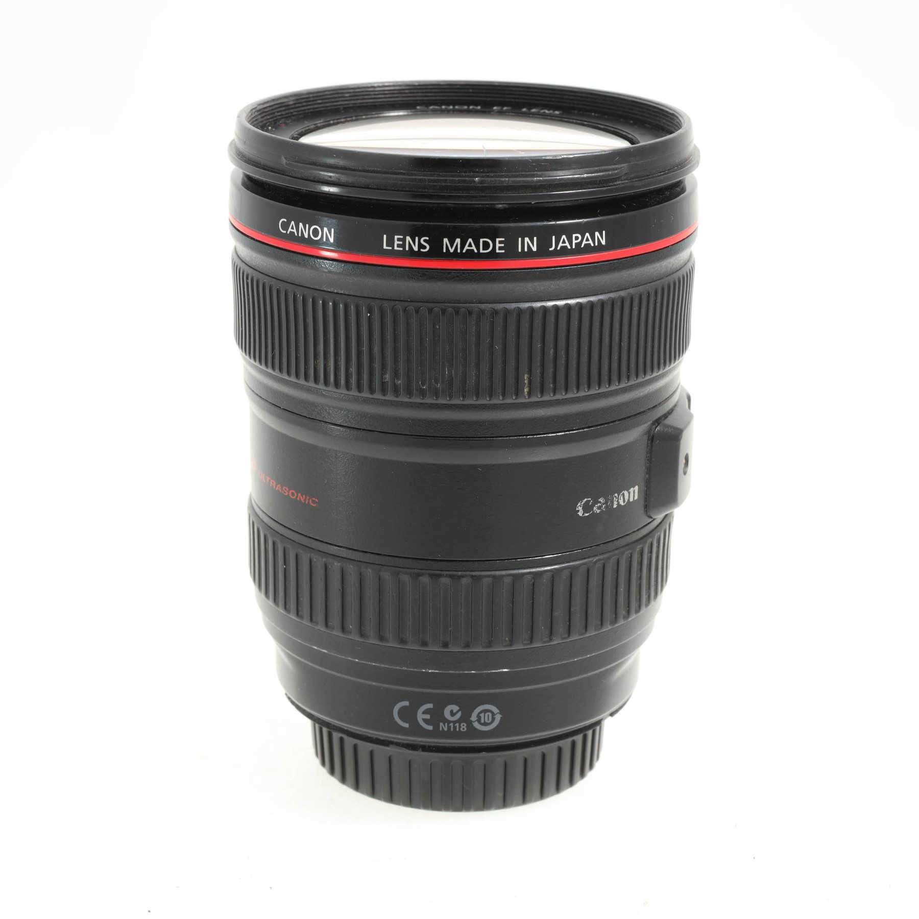 Canon EF 24-105mm f/4L IS USM Canon EF 24-105mm f/4L IS USM