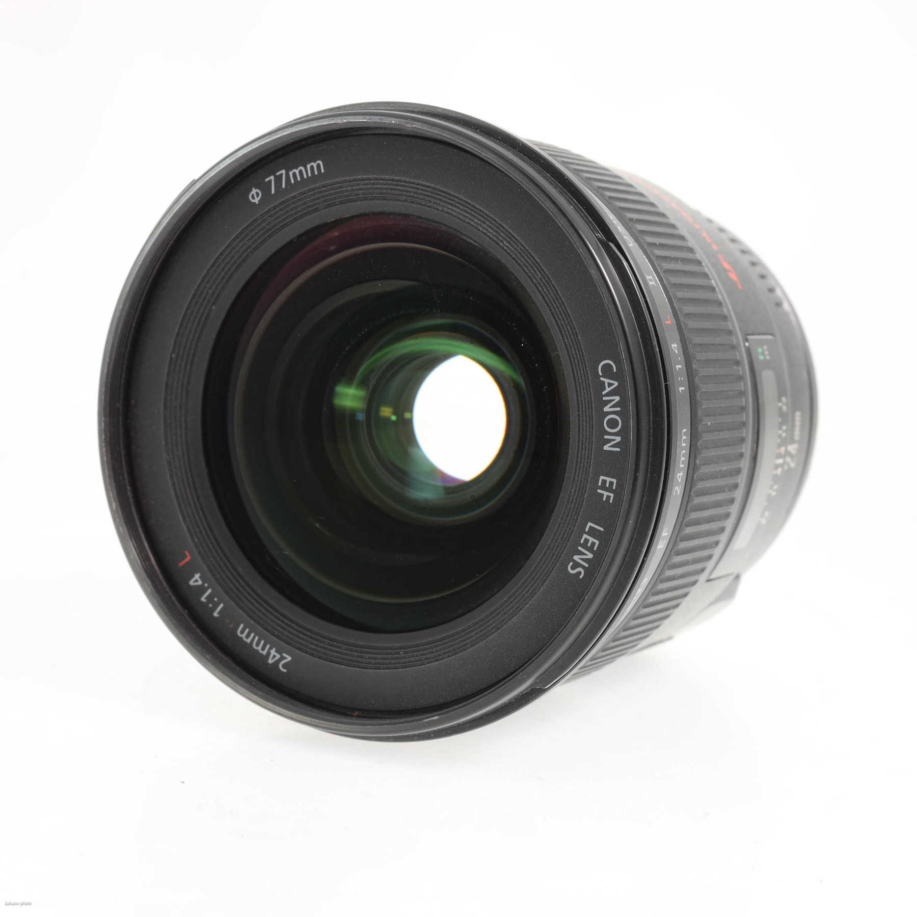 Canon 24mm f/1.4 L II USM EF Canon 24mm f/1.4 L II USM EF
