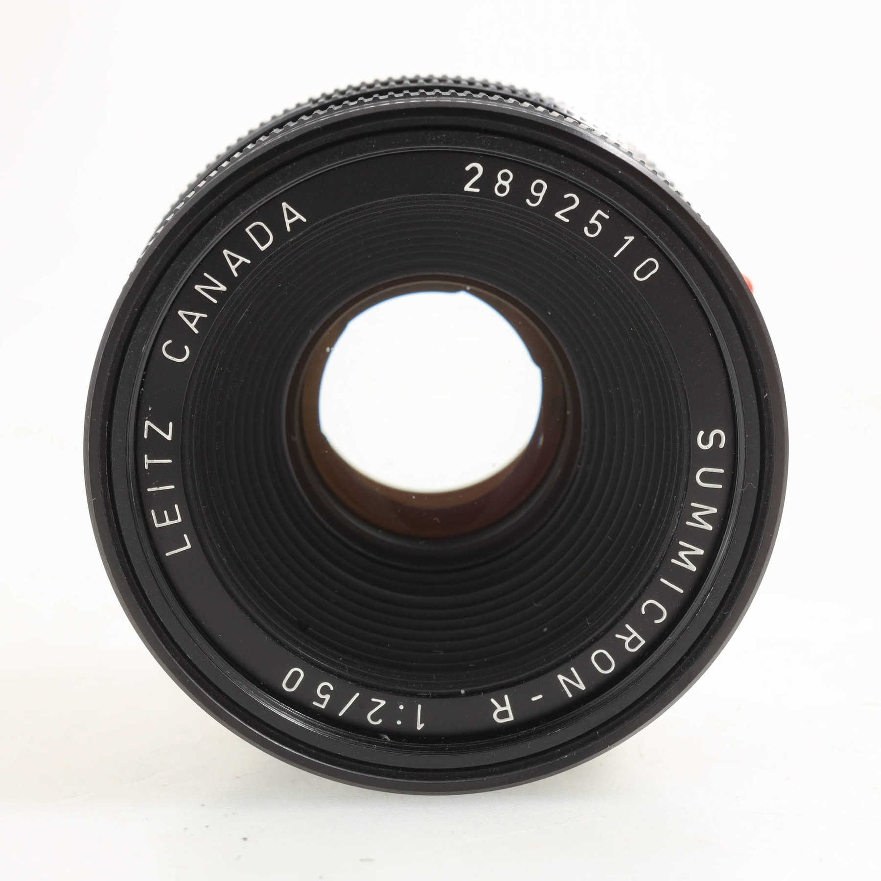 Leica 50mm f/2 Summicron-R (Nikon F) Leica 50mm f/2 Summicron-R (Nikon F)