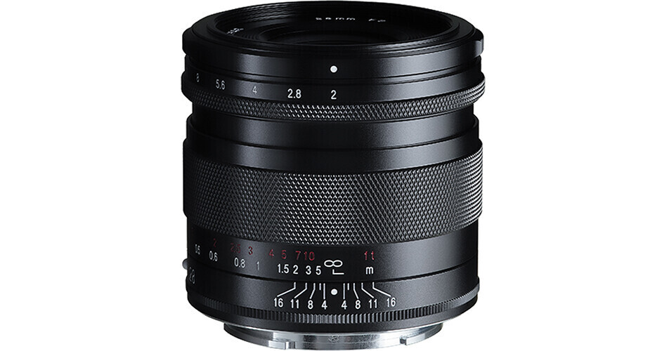 Voigtländer Apo-Lanthar 28mm f/2 Aspherical  (Sony E)
