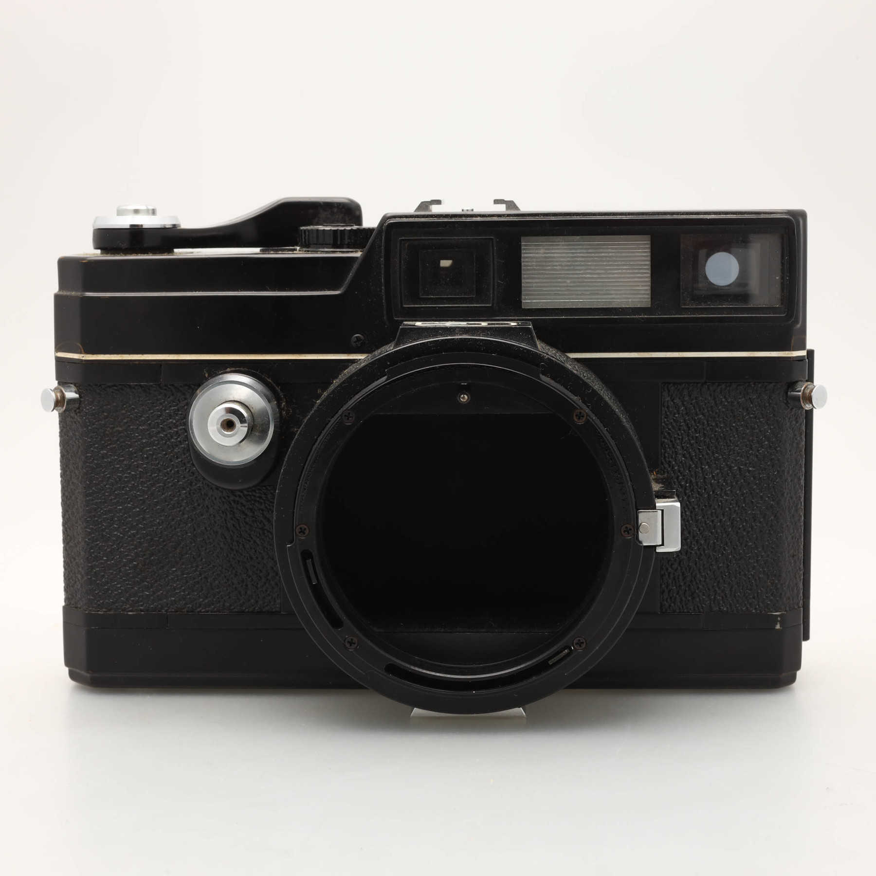 Fujifilm Fujica GM670 Professional с объективом 100mm f/3.5 EBC