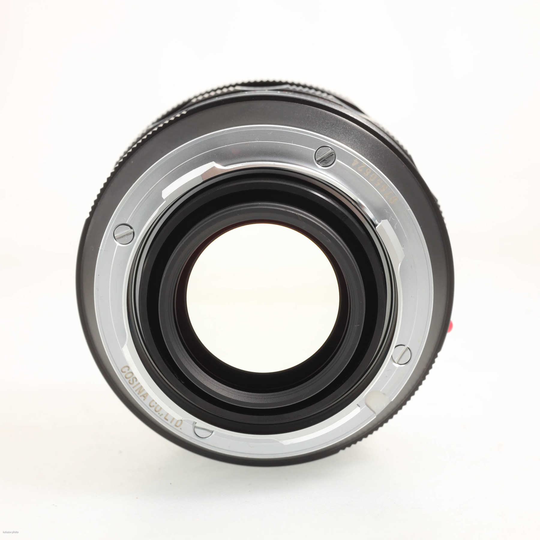 Voigtländer 40mm f/1.2 II Nokton Aspherical Voigtländer 40mm f/1.2 II Nokton Aspherical
