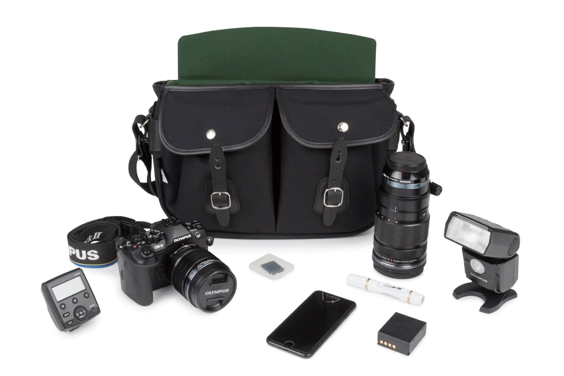 Billingham Hadley Pro 2020 Чёрная