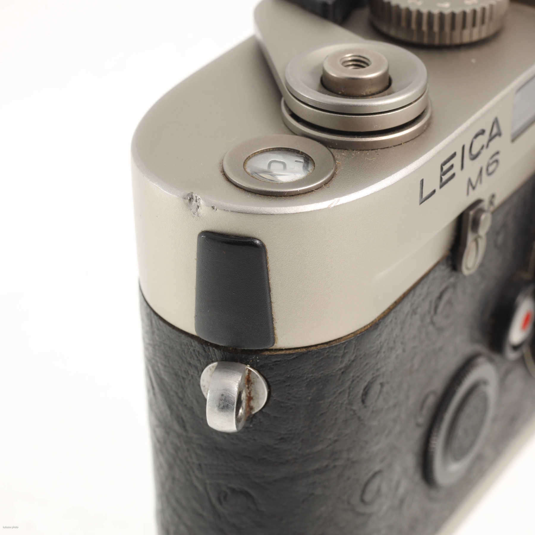 Leica M6 Titanium Leica M6 Titanium