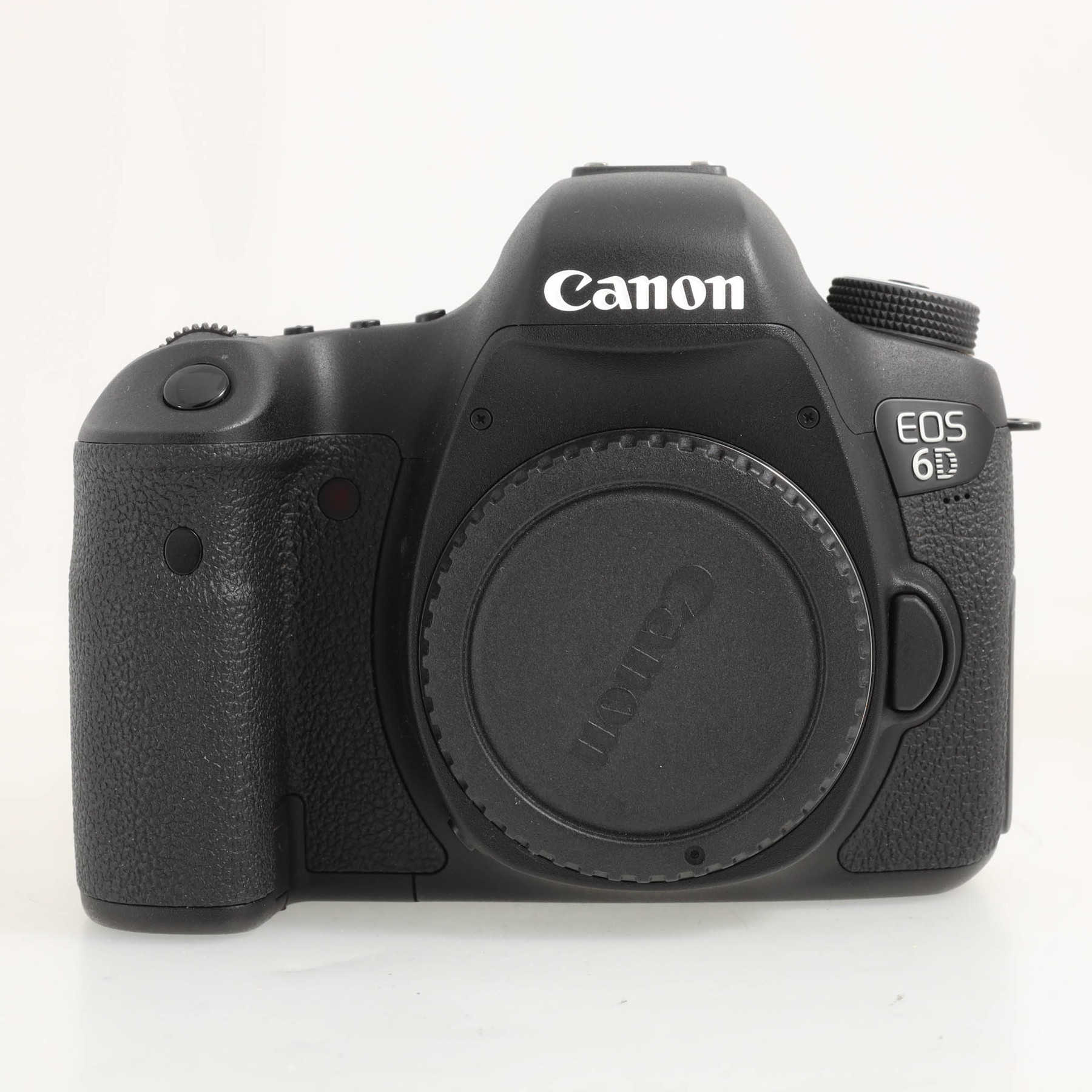 Canon EOS 6D Canon EOS 6D