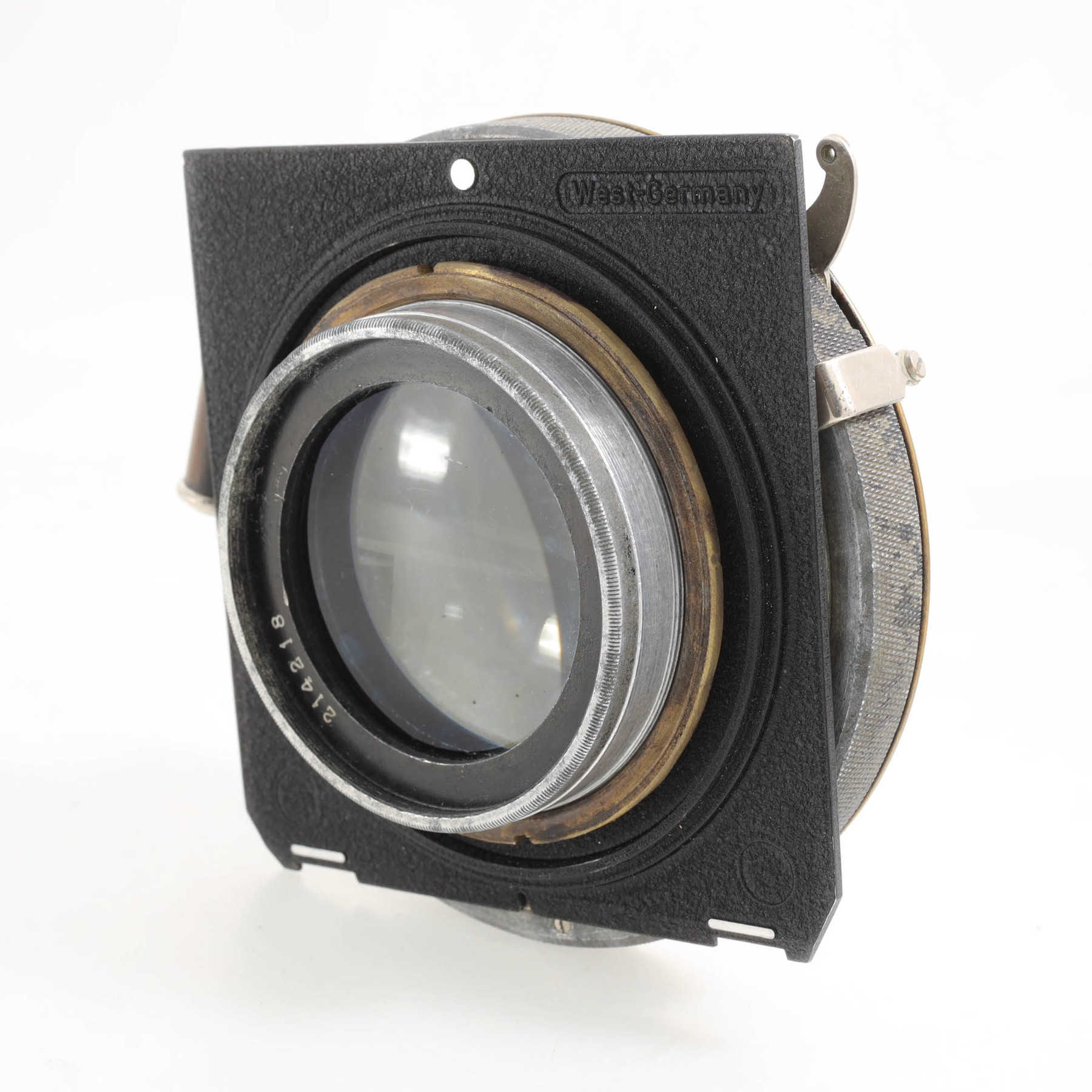 Voigtländer & Sohn 240mm f/4.5 Heliar Voigtländer & Sohn 240mm f/4.5 Heliar