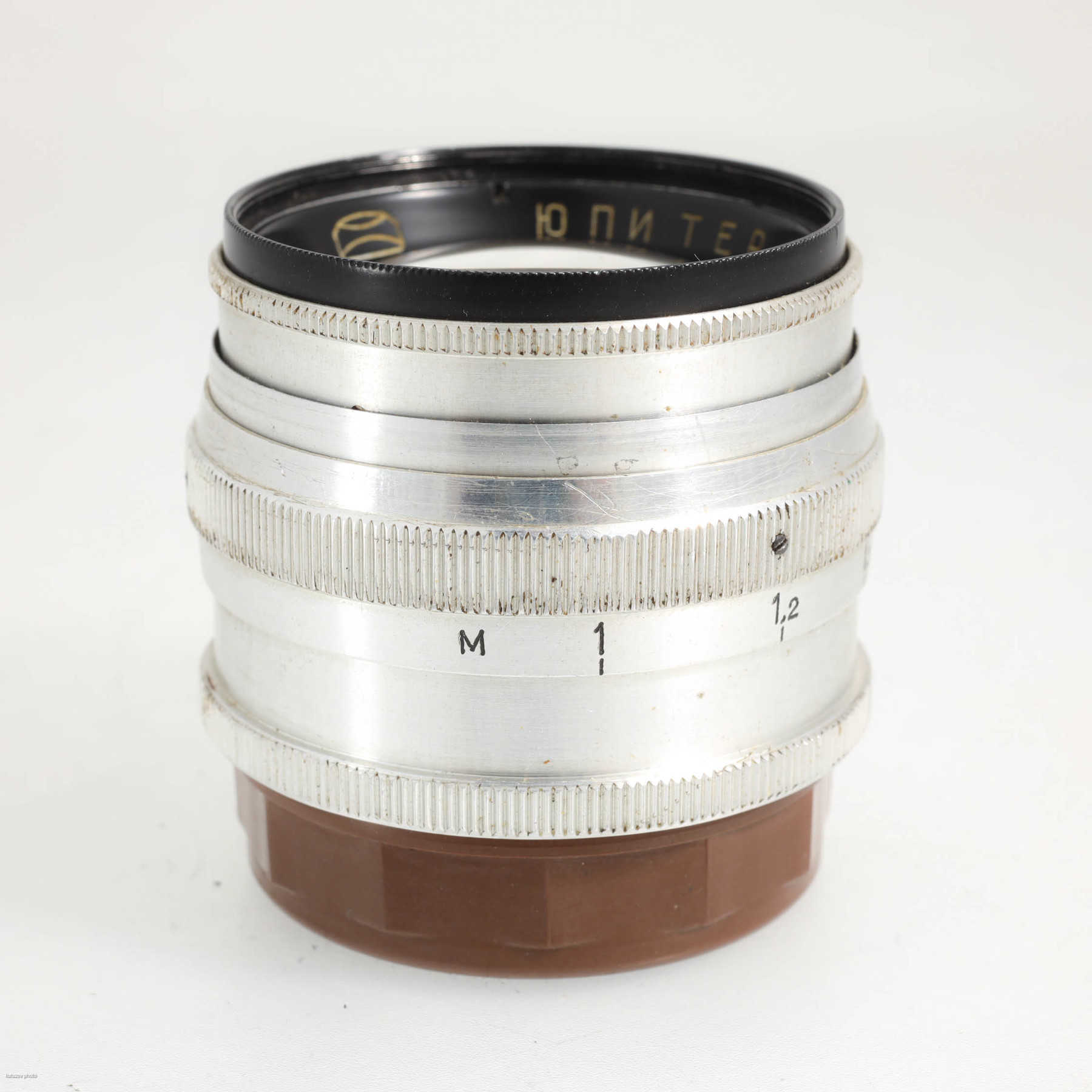 ЗОМЗ (Загорский оптико-механический завод) 50mm f/1.5 Юпитер-3 П ЗОМЗ (Загорский оптико-механический завод) 50mm f/1.5 Юпитер-3 П