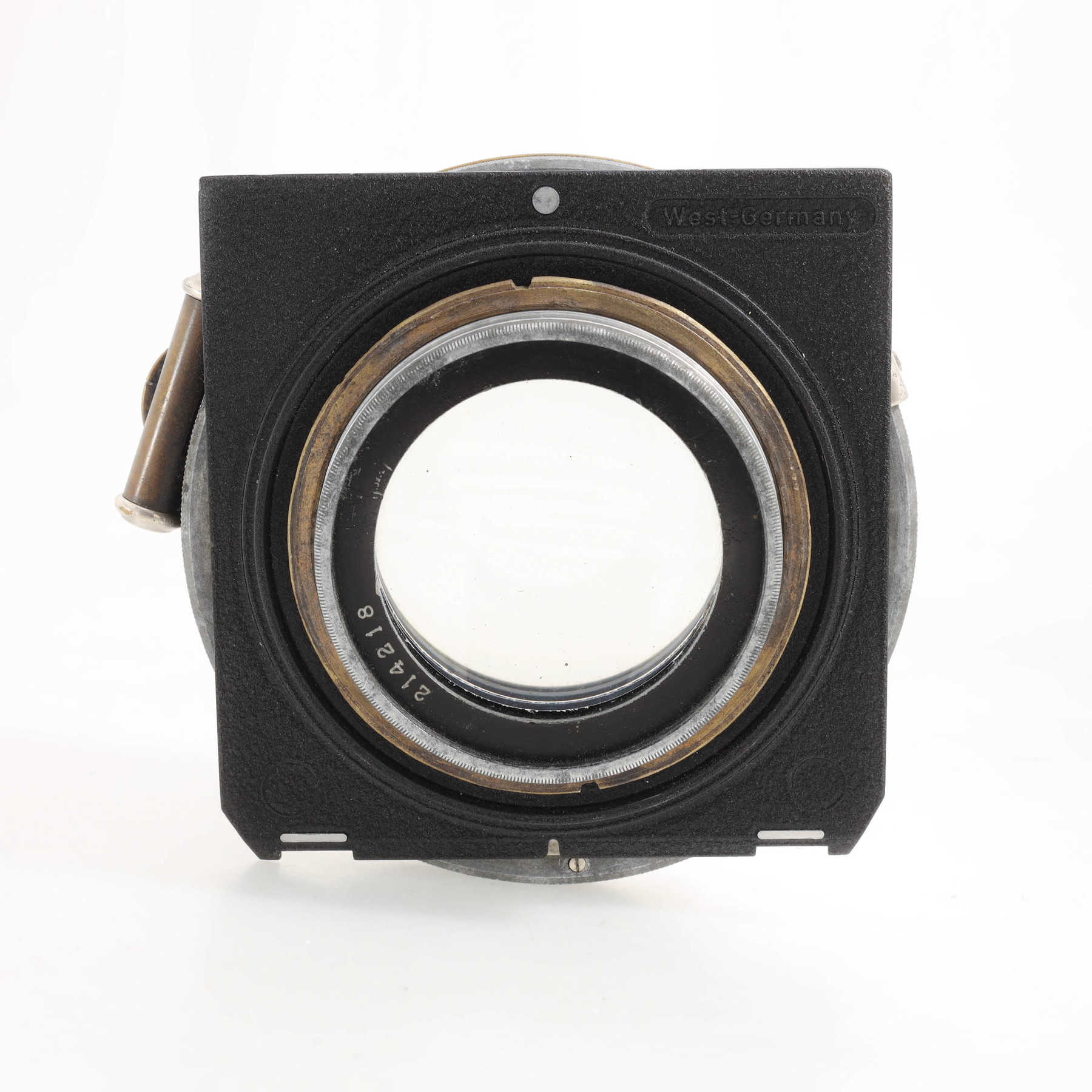 Voigtländer & Sohn 240mm f/4.5 Heliar Voigtländer & Sohn 240mm f/4.5 Heliar