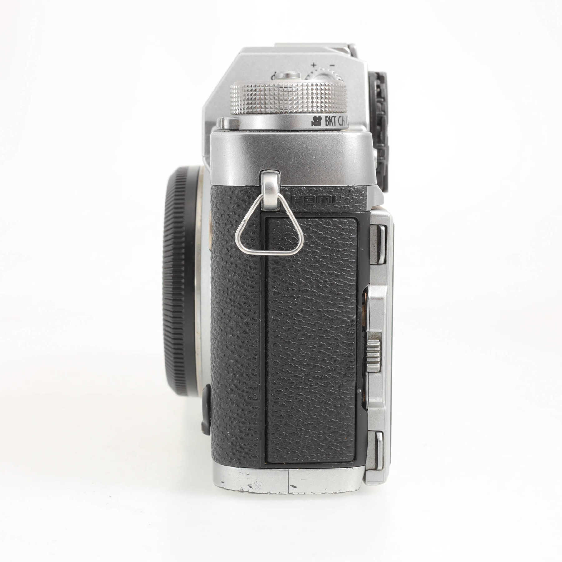 Fujifilm X-T2 Graphite Silver Edition Fujifilm X-T2 Graphite Silver Edition