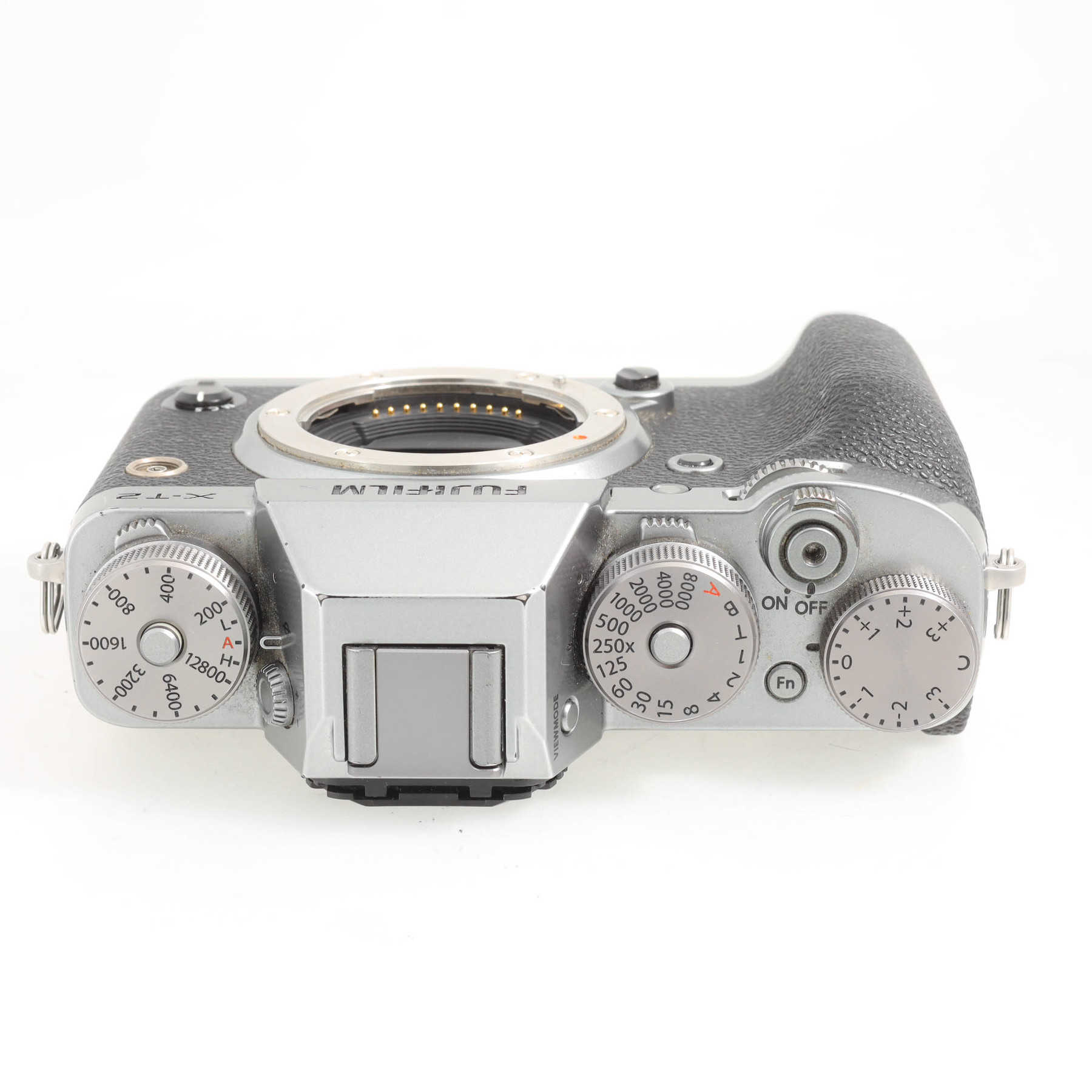 Fujifilm X-T2 Graphite Silver Edition Fujifilm X-T2 Graphite Silver Edition