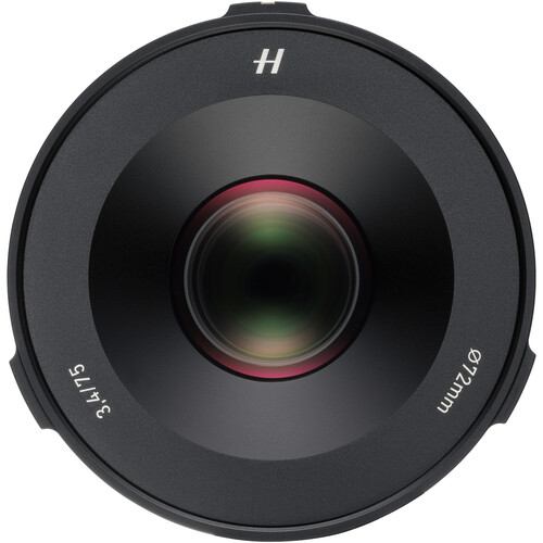 Hasselblad XCD 75mm f/3.4 P