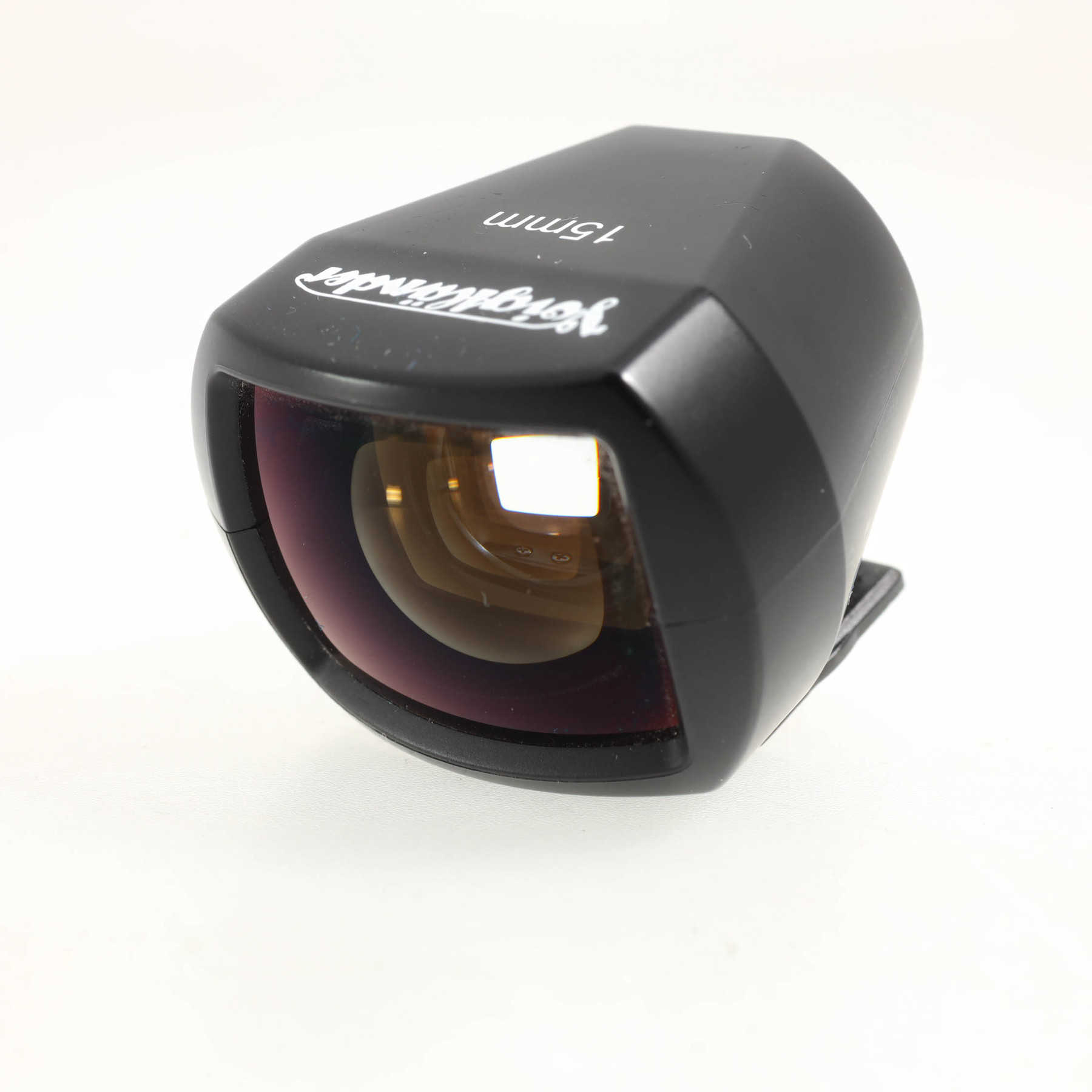 Voigtländer видоискатель 15 мм Voigtländer видоискатель 15 мм