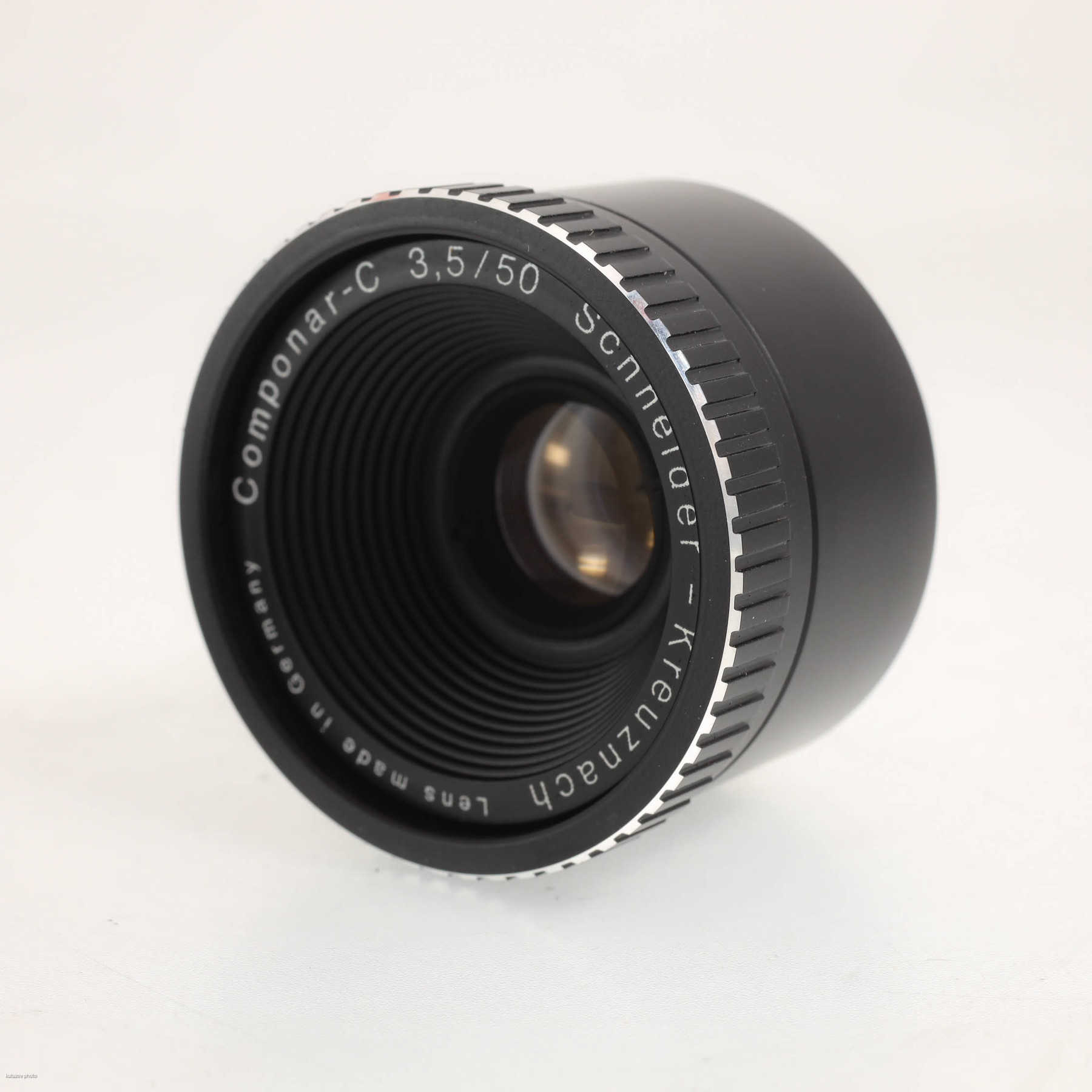 Schneider-Kreuznach 50mm f/3.5 Componar-C Schneider-Kreuznach 50mm f/3.5 Componar-C
