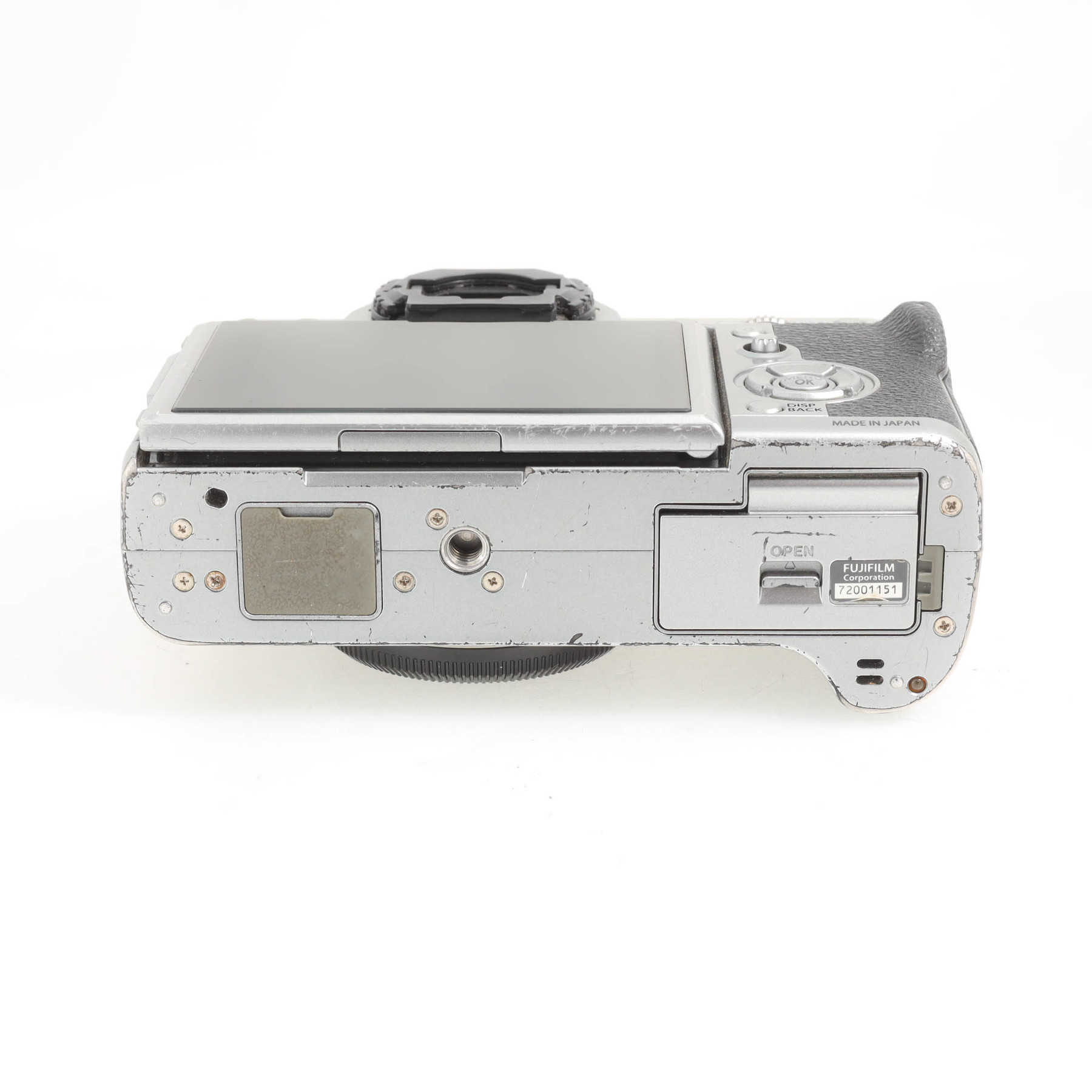 Fujifilm X-T2 Graphite Silver Edition Fujifilm X-T2 Graphite Silver Edition