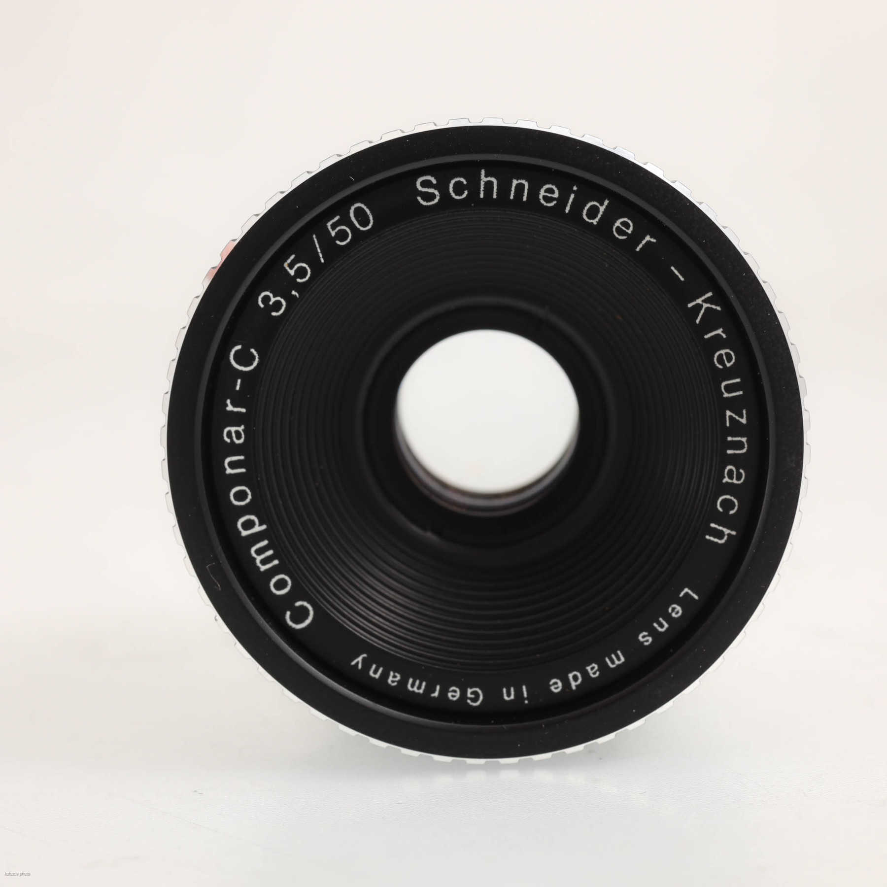 Schneider-Kreuznach 50mm f/3.5 Componar-C Schneider-Kreuznach 50mm f/3.5 Componar-C