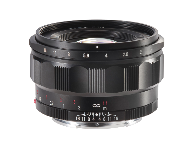 Voigtländer 35mm f/1.4 Nokton Classic (Sony E-mount)