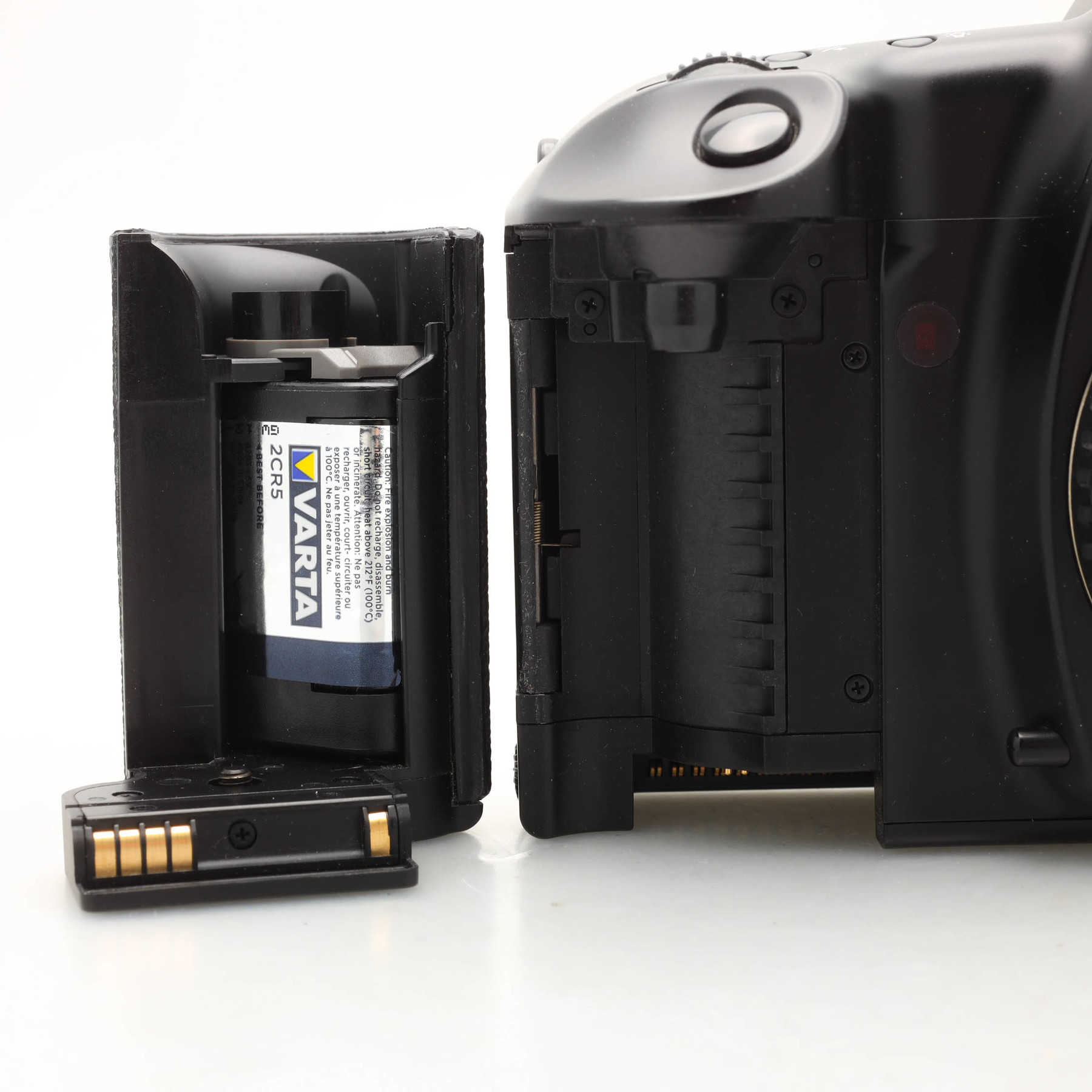 Canon EOS 1n Canon EOS 1n