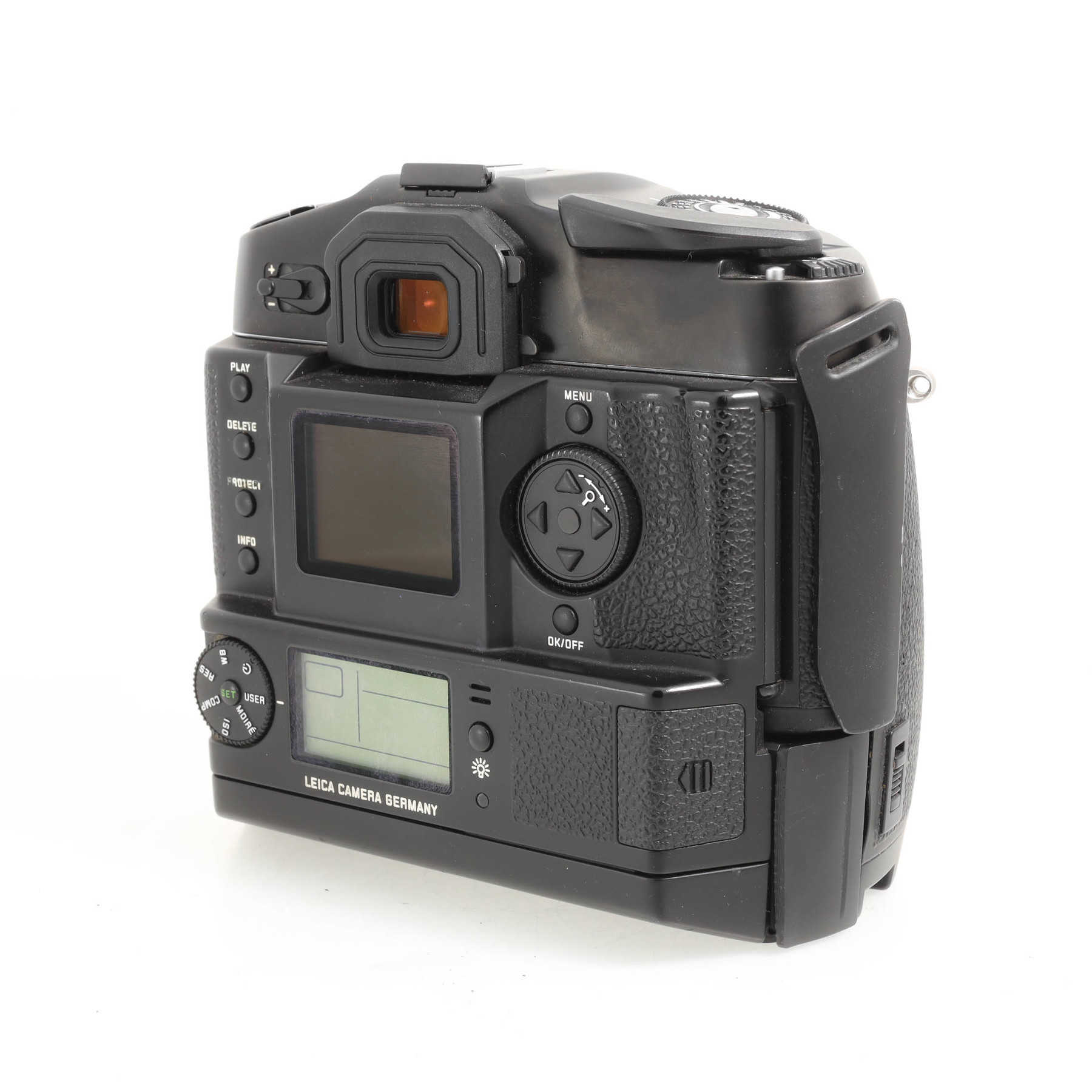 Leica Digital-modul-R с камерой Leica R8 Leica Digital-modul-R с камерой Leica R8